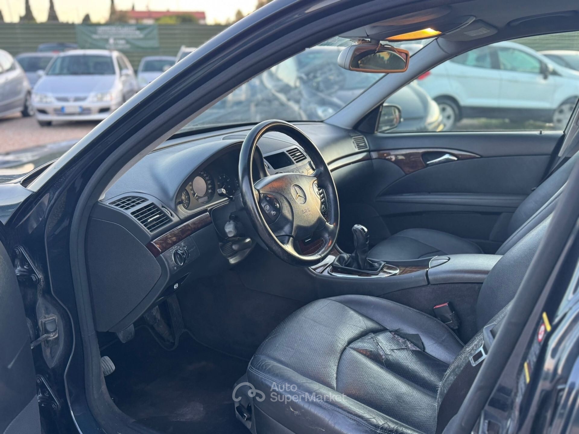 Mercedes-Benz Classe E