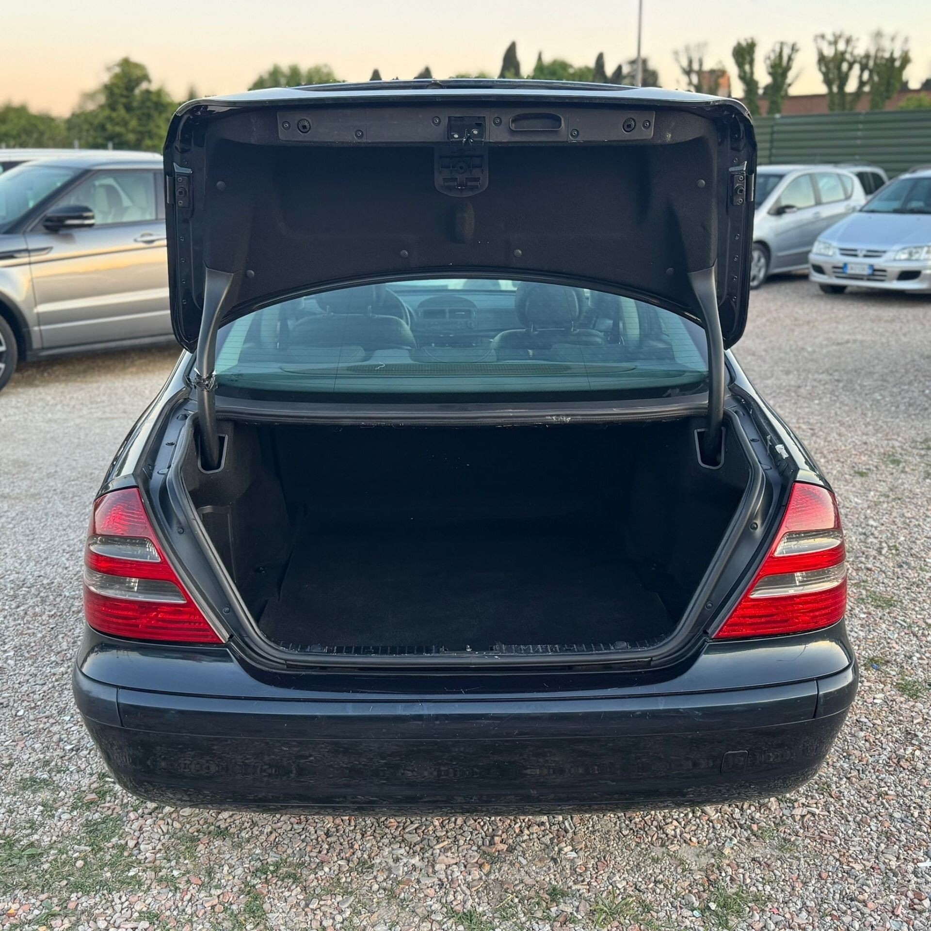 Mercedes-Benz Classe E