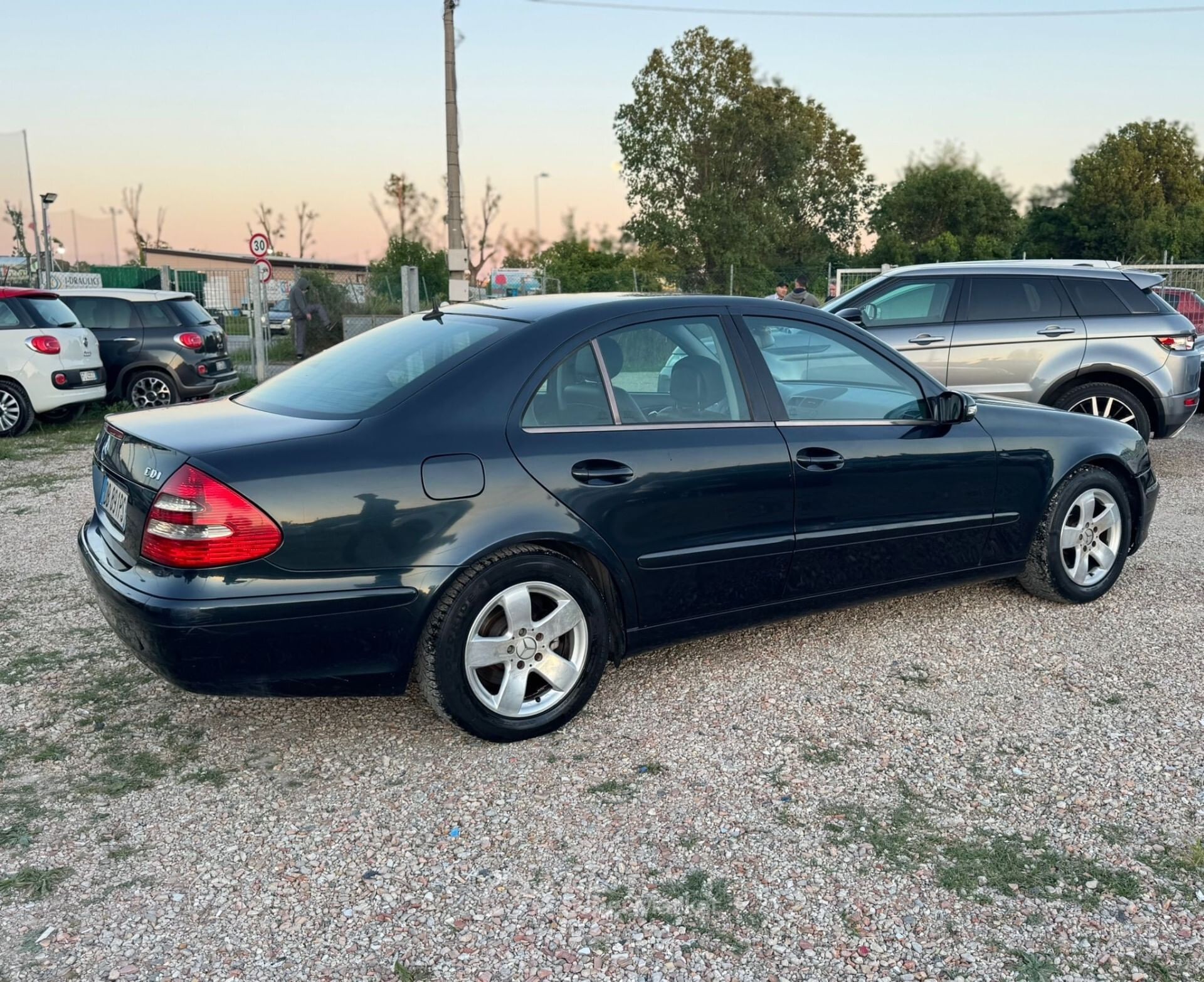 Mercedes-Benz Classe E