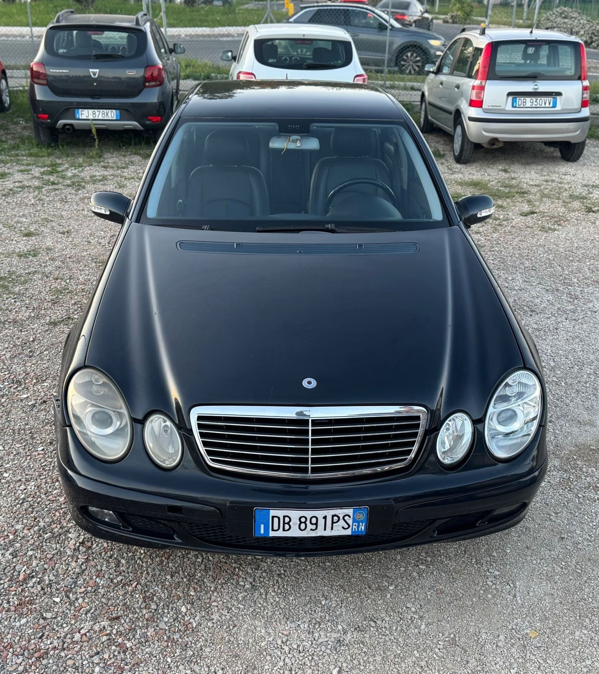 Mercedes-Benz Classe E