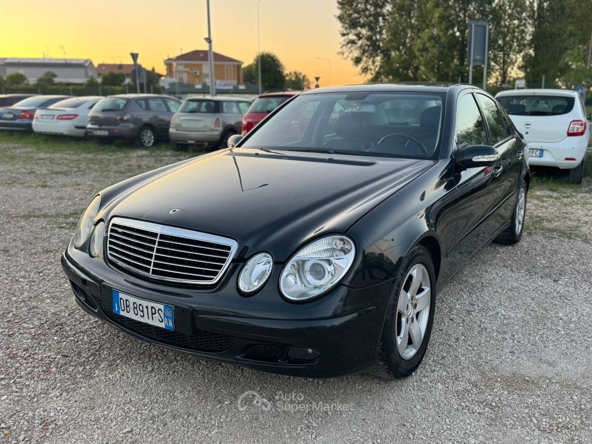 Mercedes-Benz Classe E