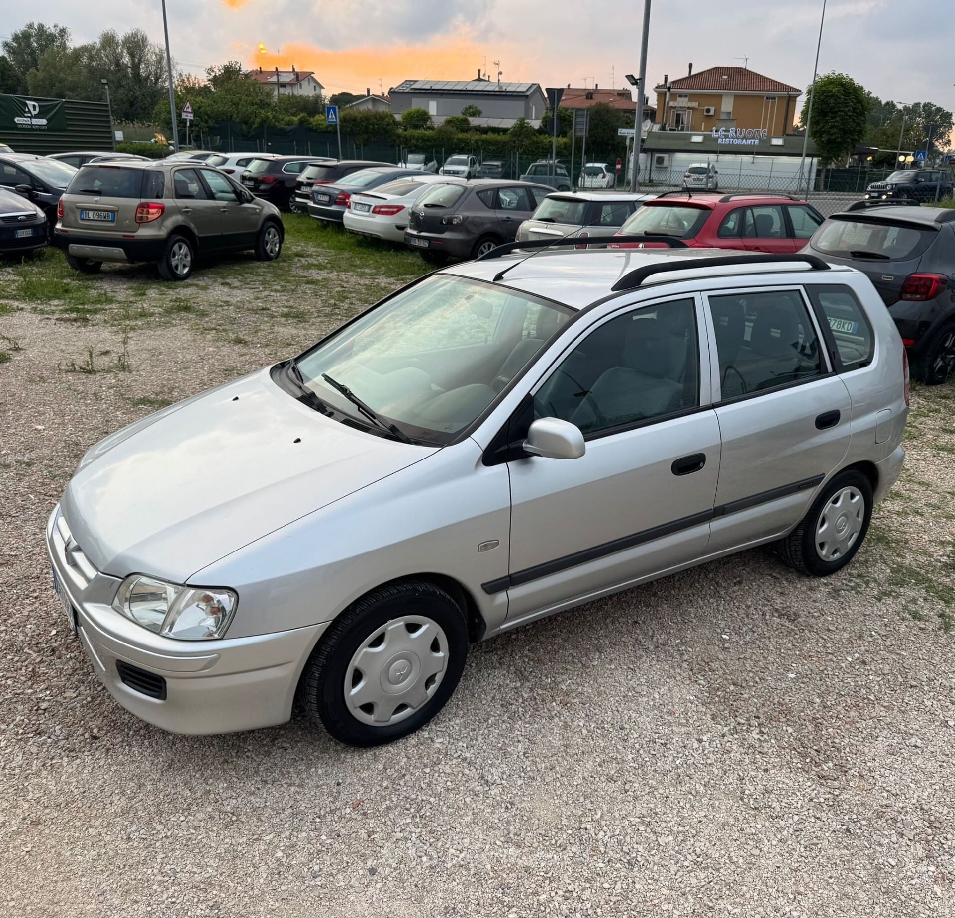 Mitsubishi Space Star
