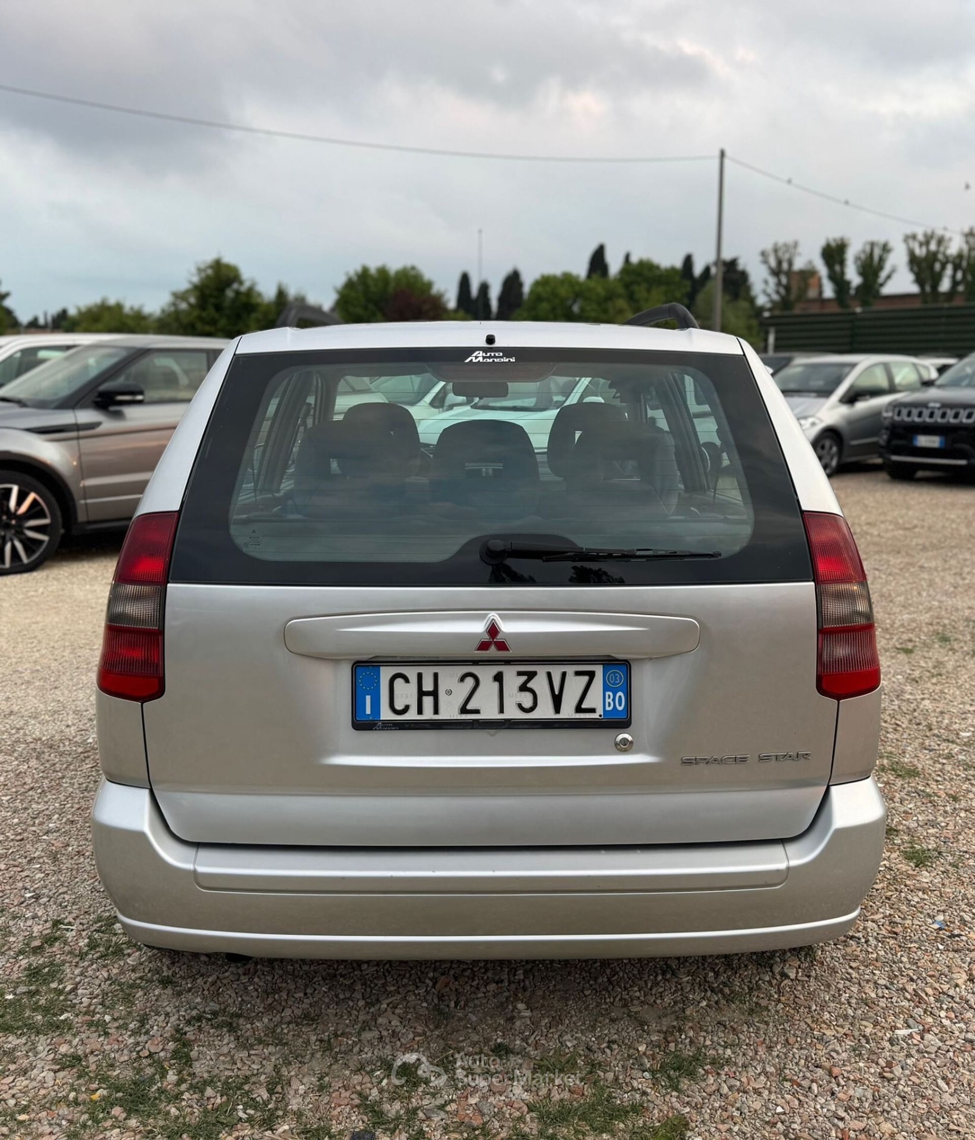 Mitsubishi Space Star