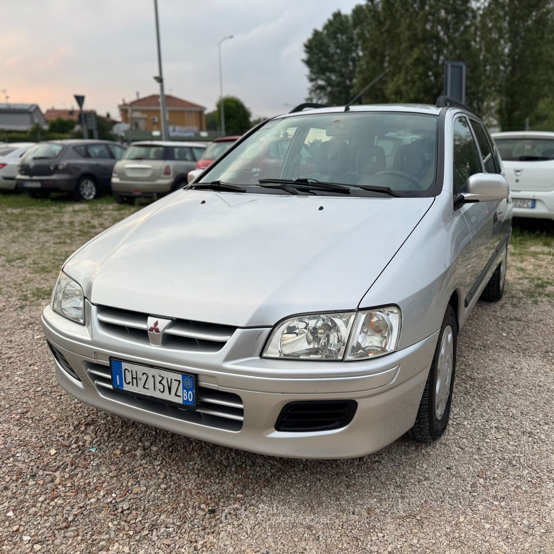 Mitsubishi Space Star