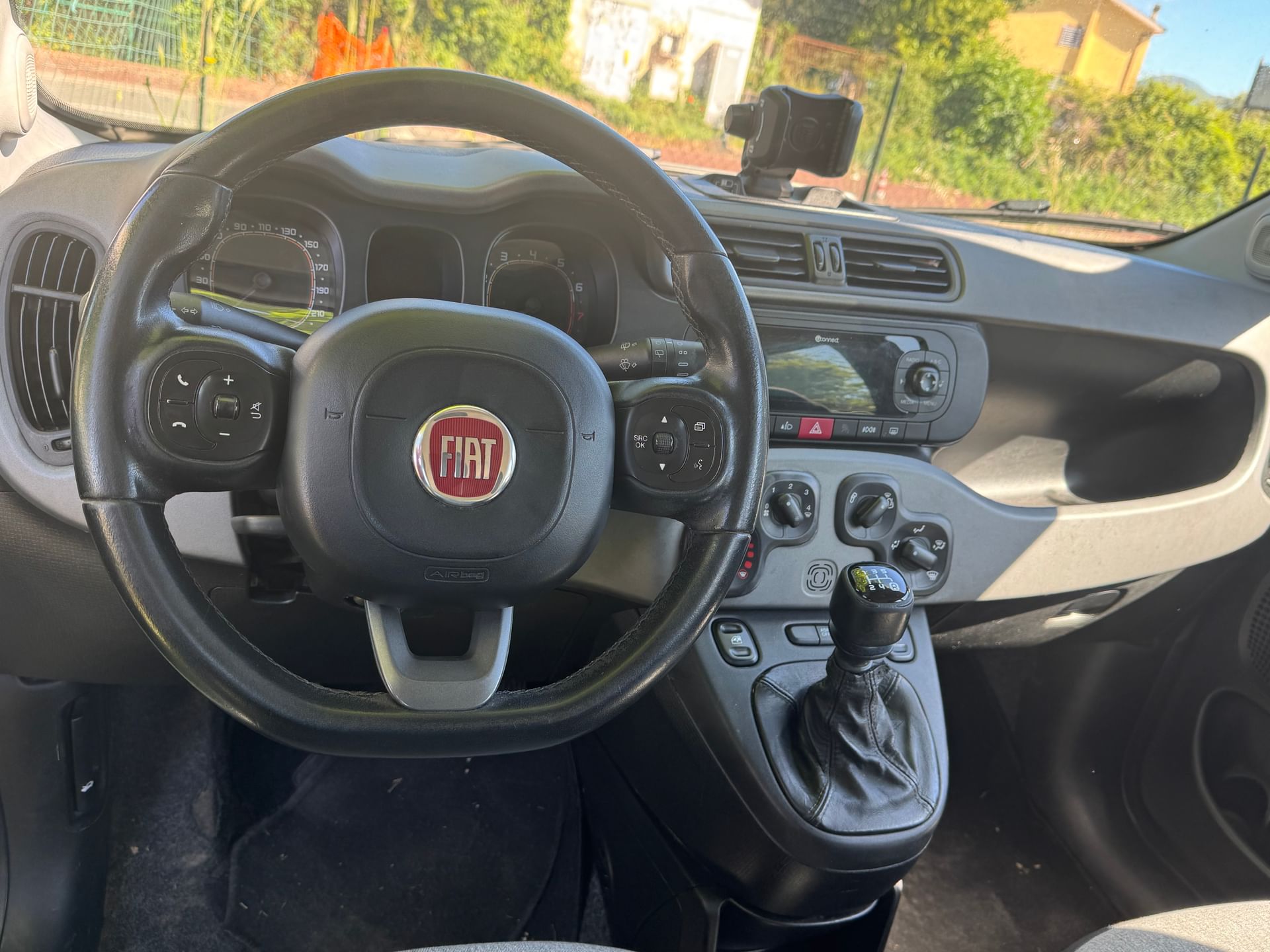 Fiat Panda