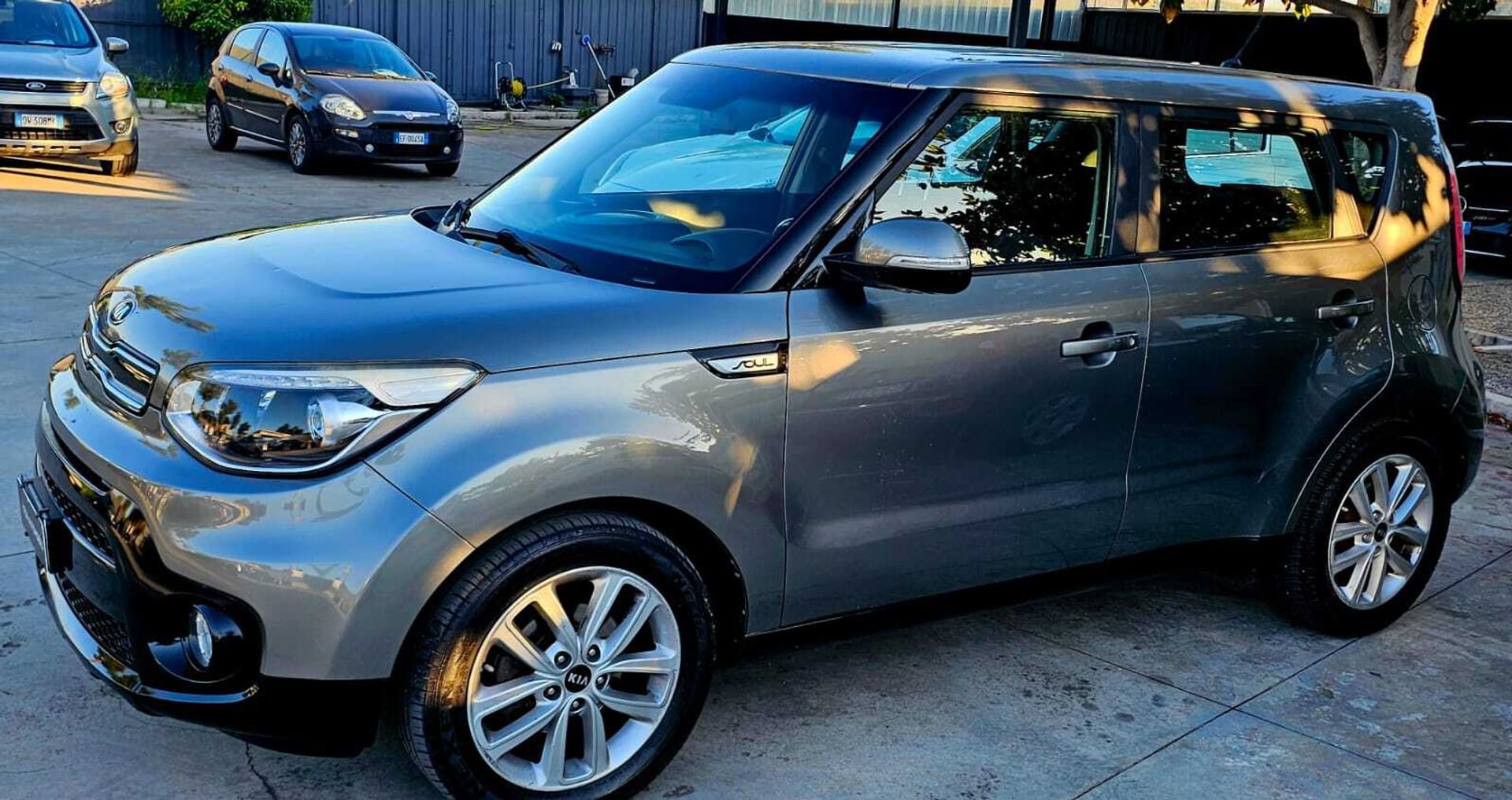 Kia Soul