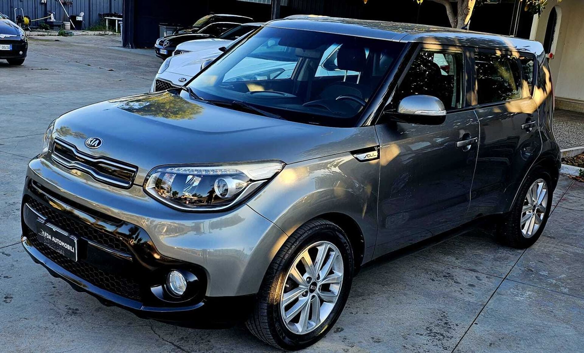 Kia Soul