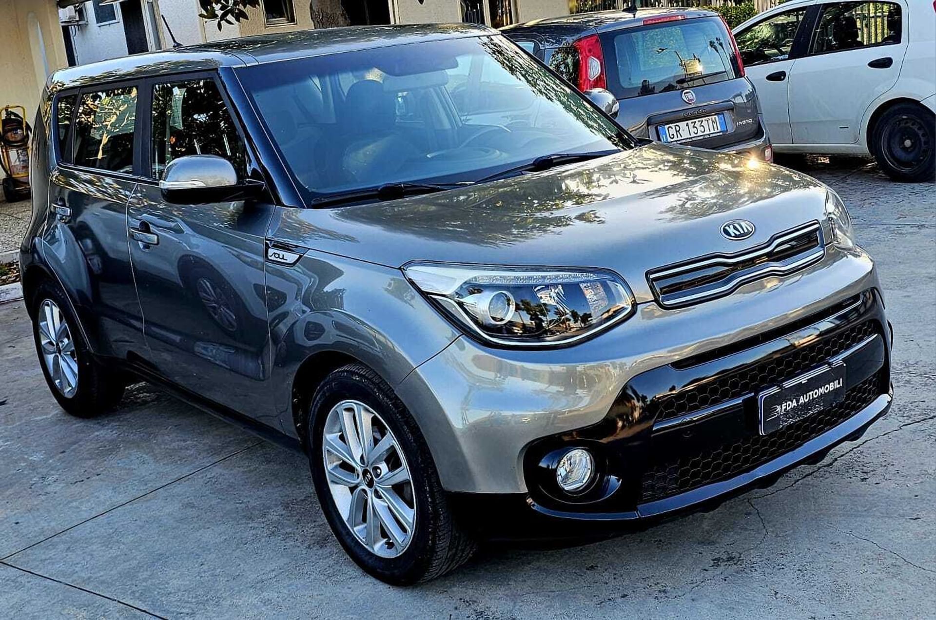 Kia Soul