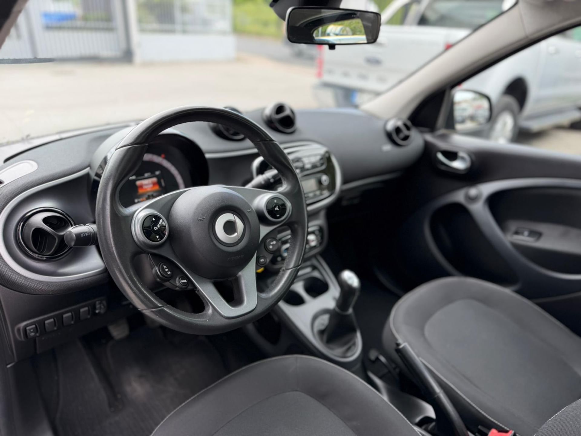 Smart ForFour