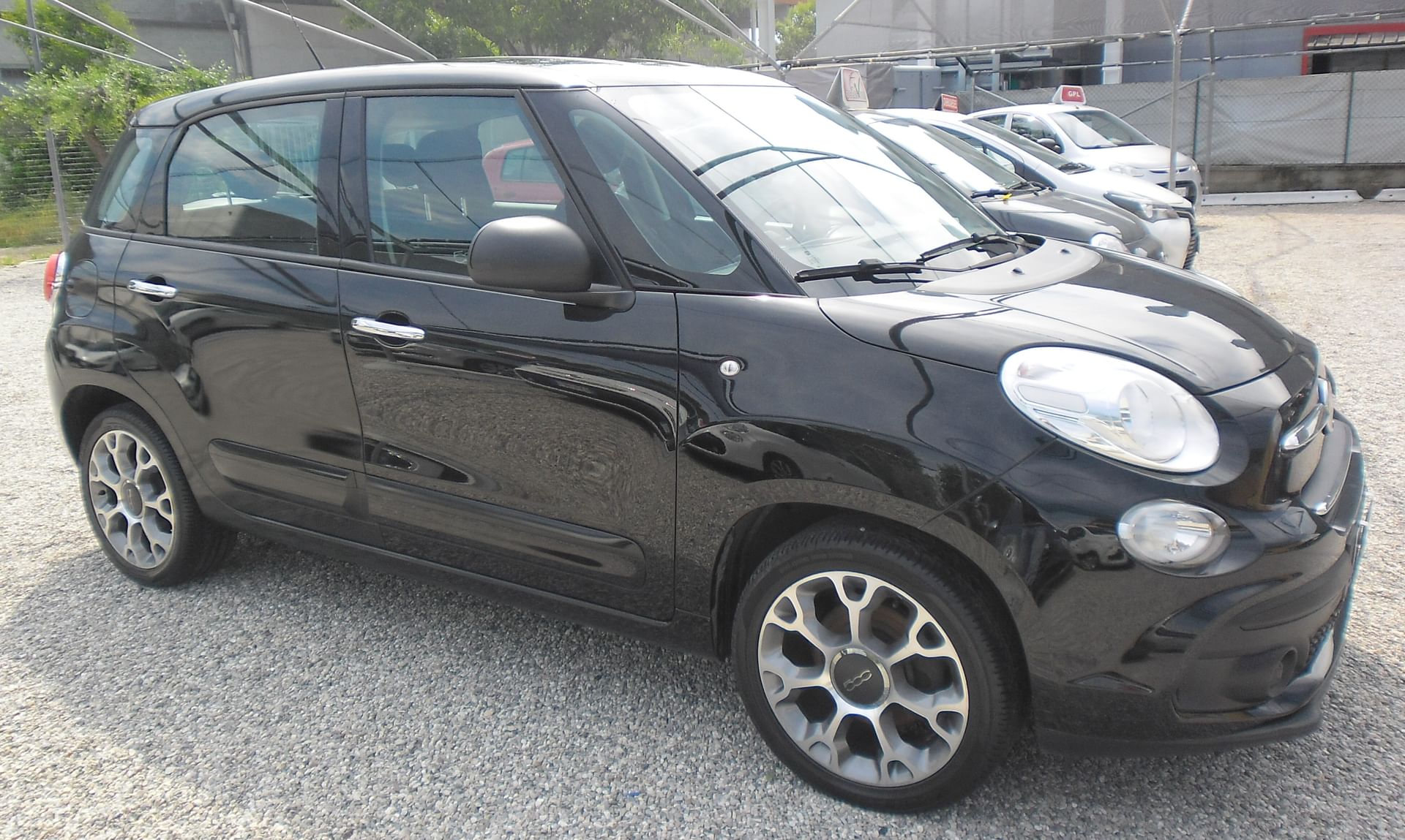 Fiat 500L