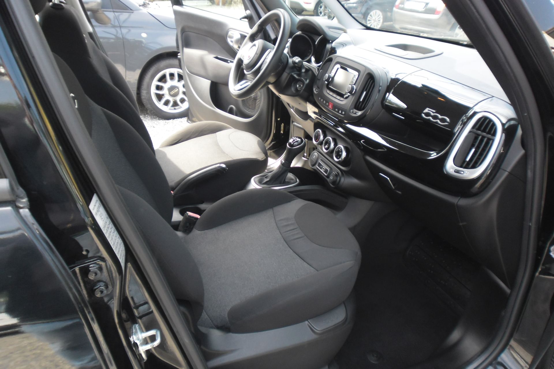 Fiat 500L