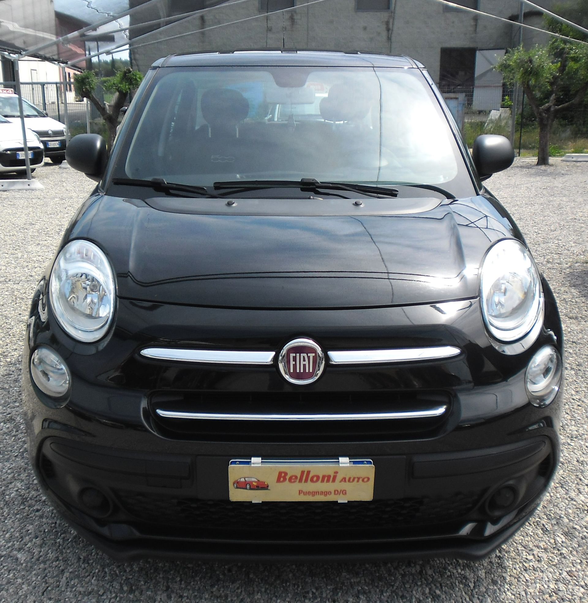 Fiat 500L