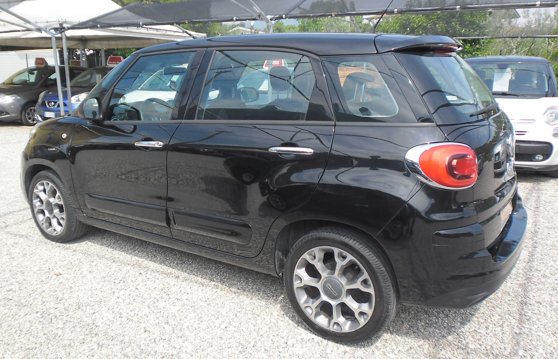 Fiat 500L