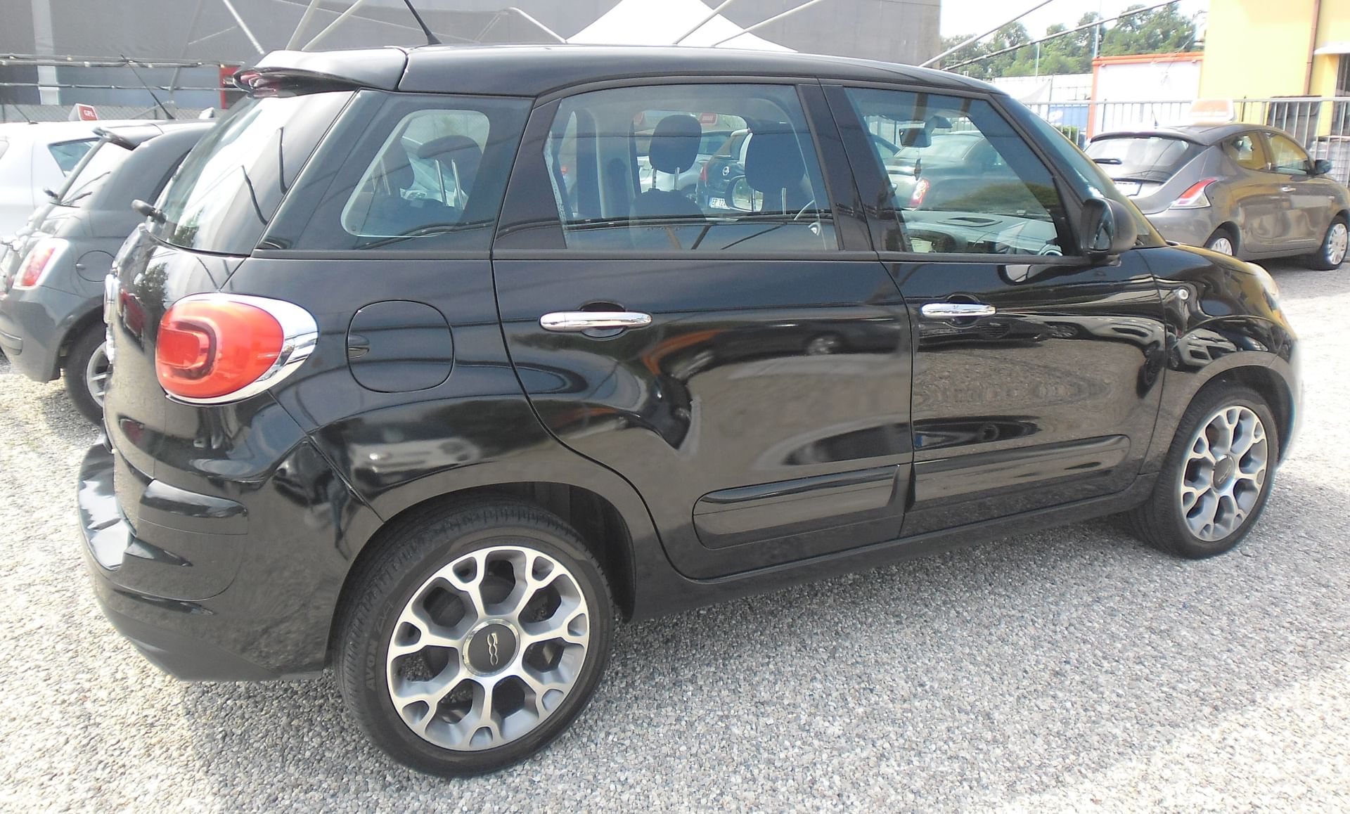 Fiat 500L