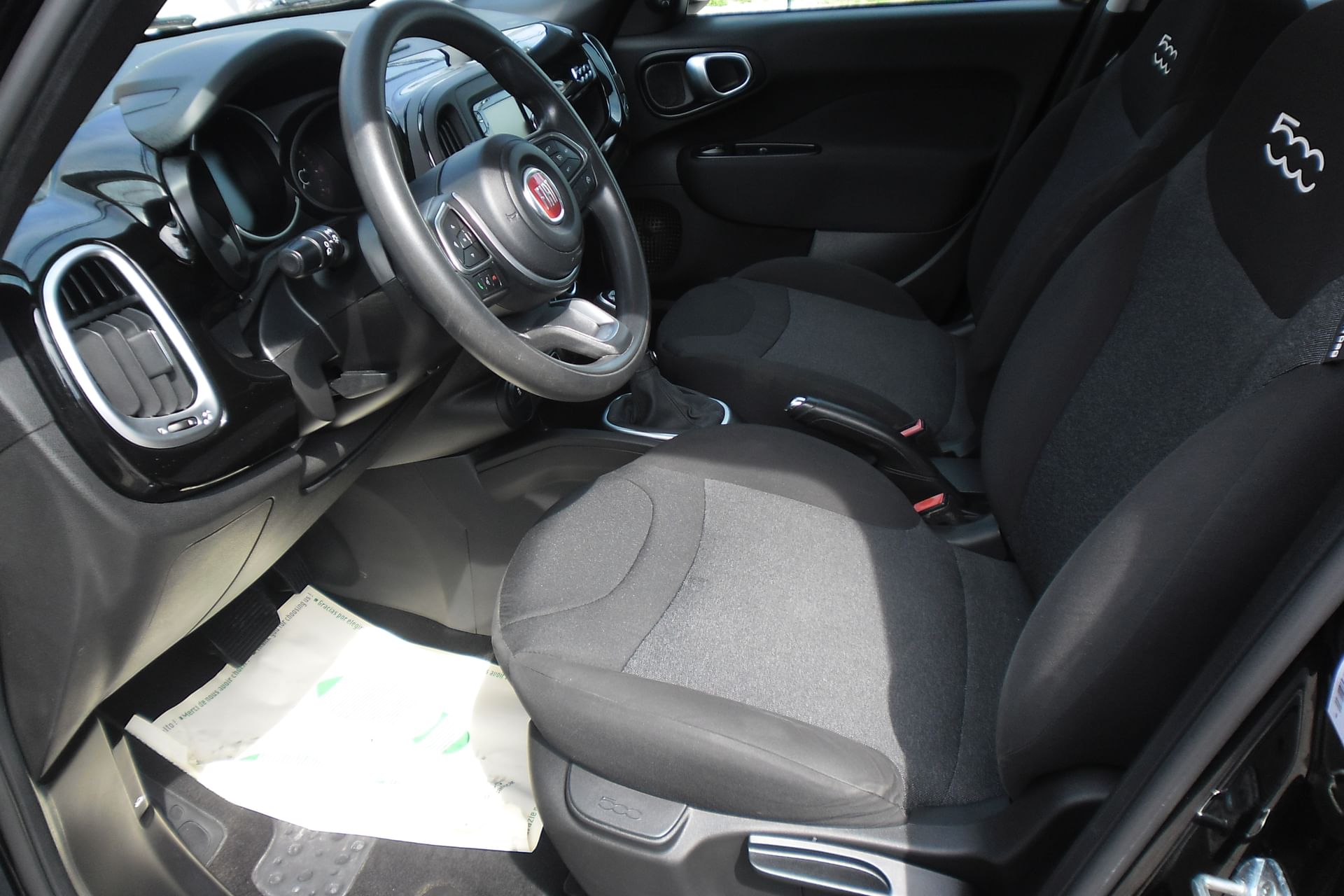 Fiat 500L