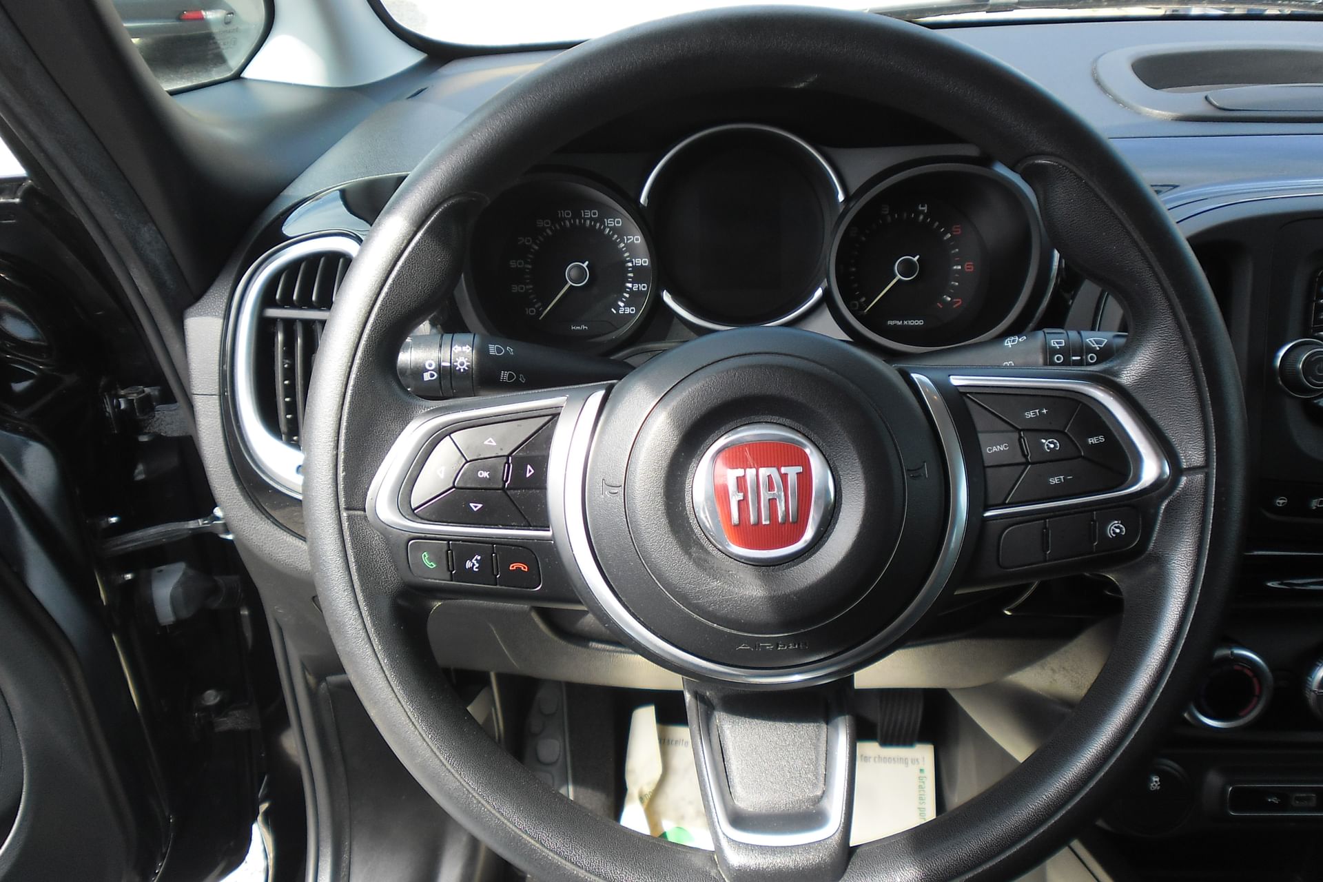 Fiat 500L