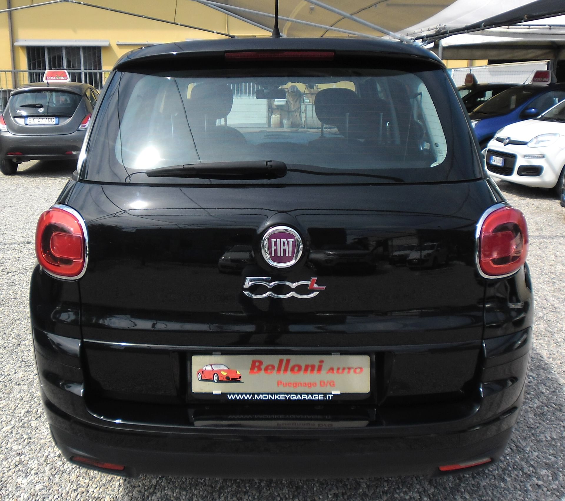 Fiat 500L