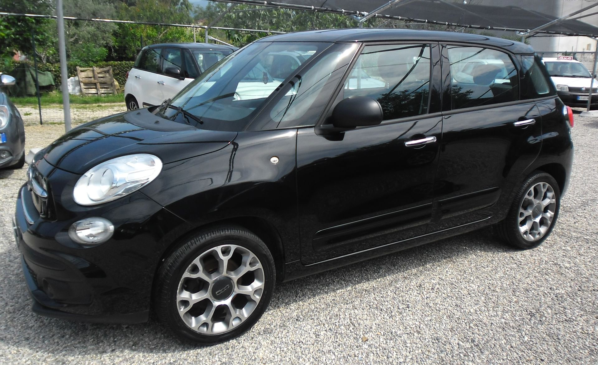 Fiat 500L