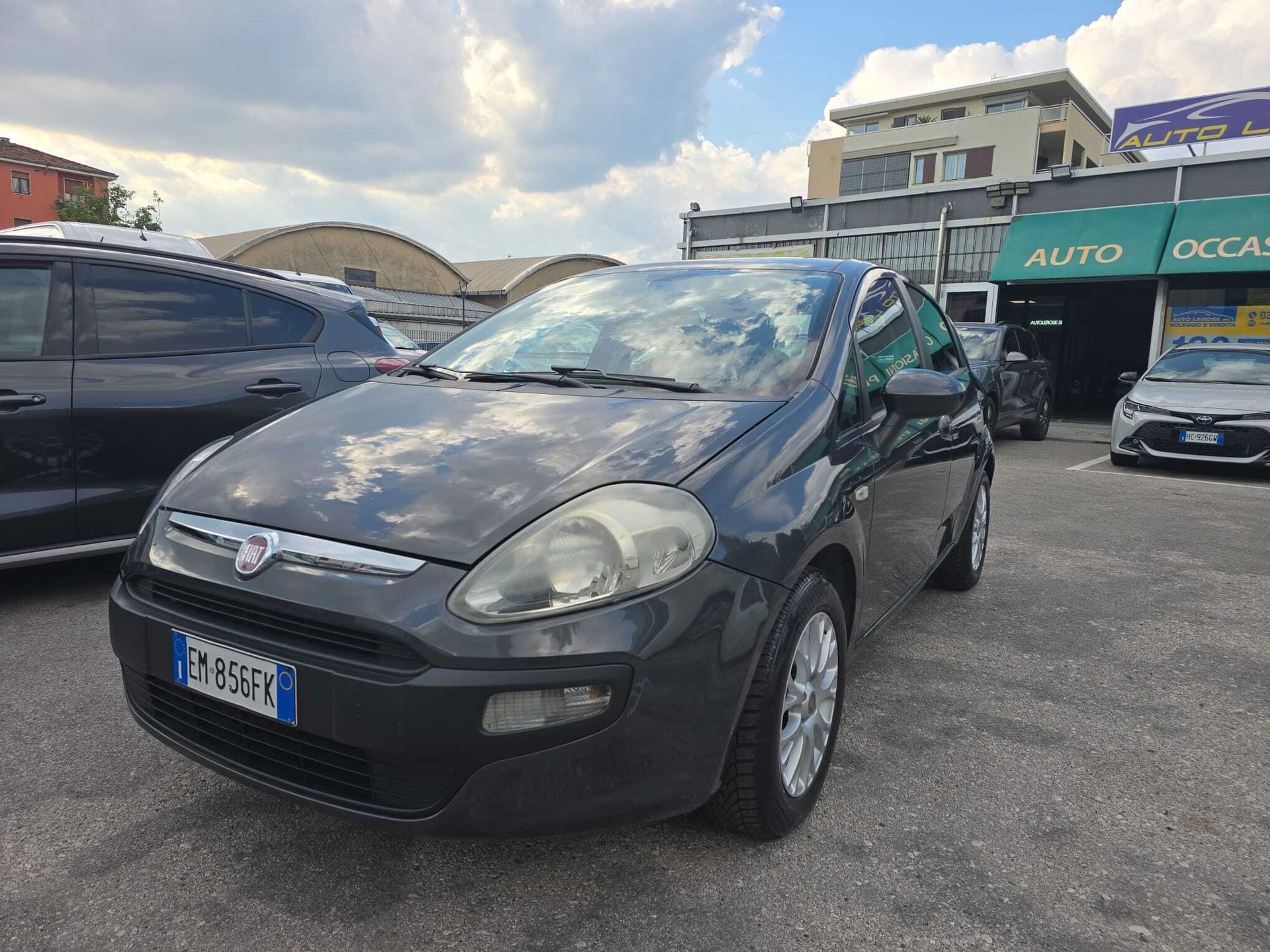 Fiat Punto Evo