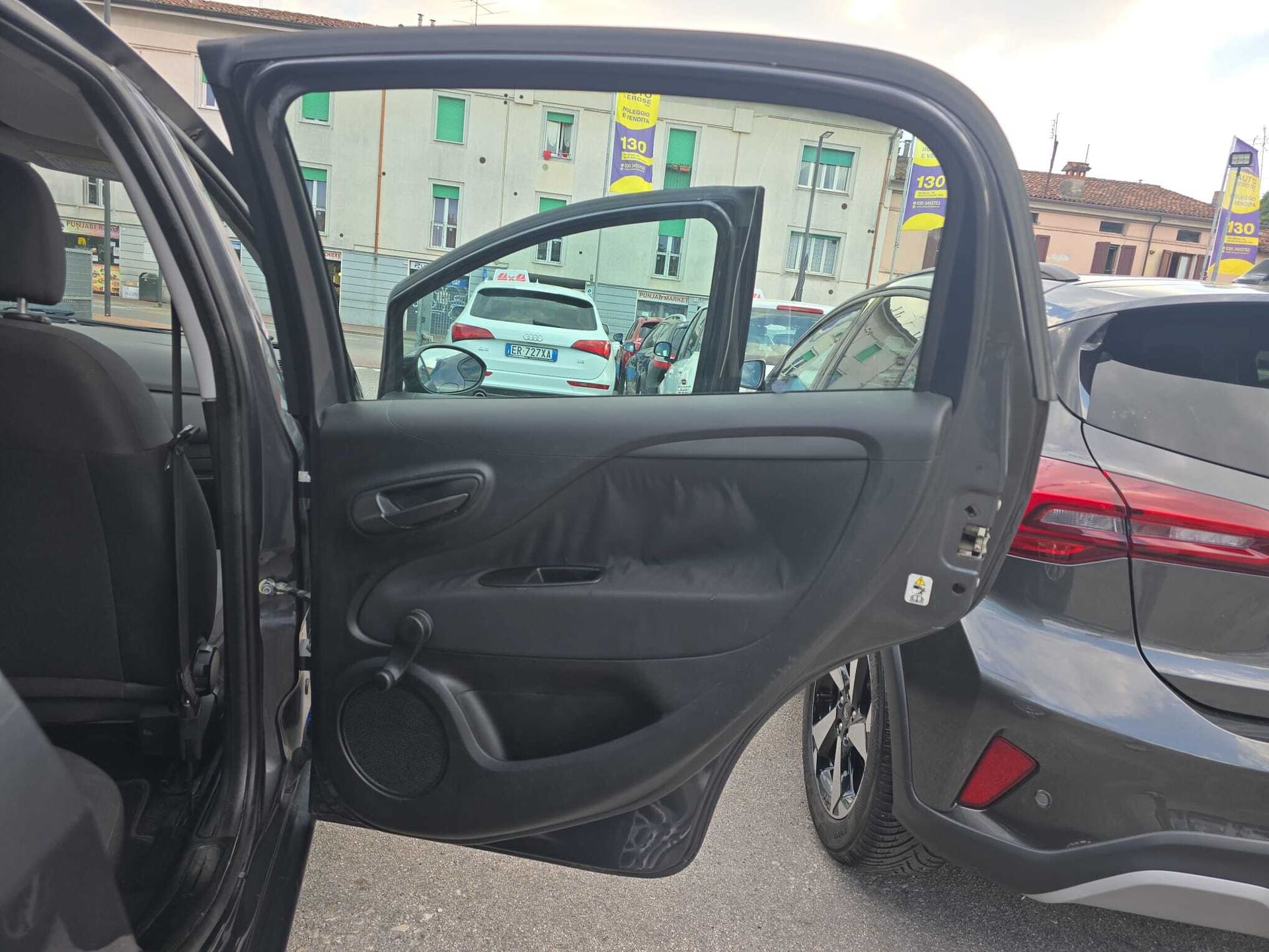 Fiat Punto Evo