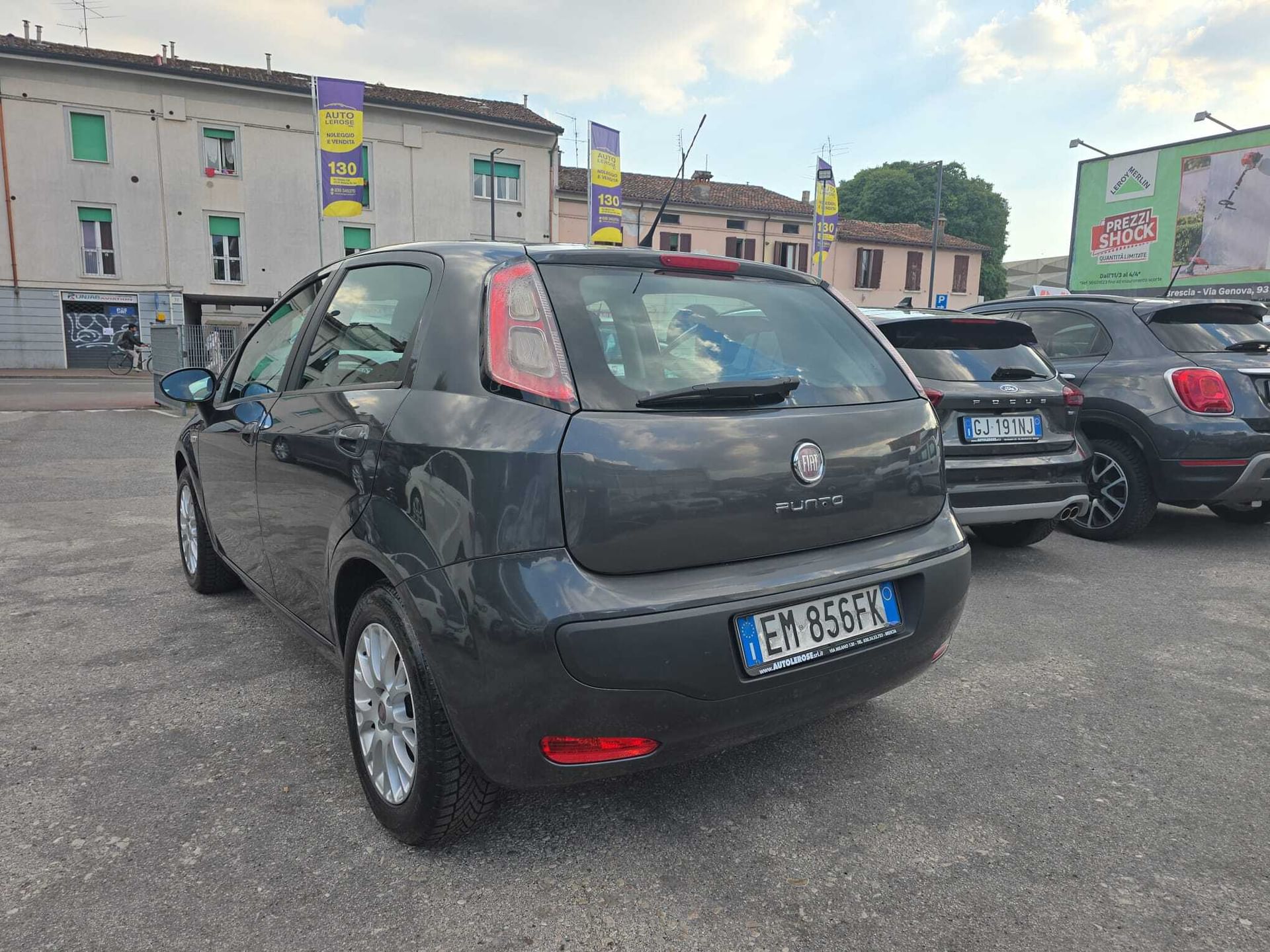 Fiat Punto Evo