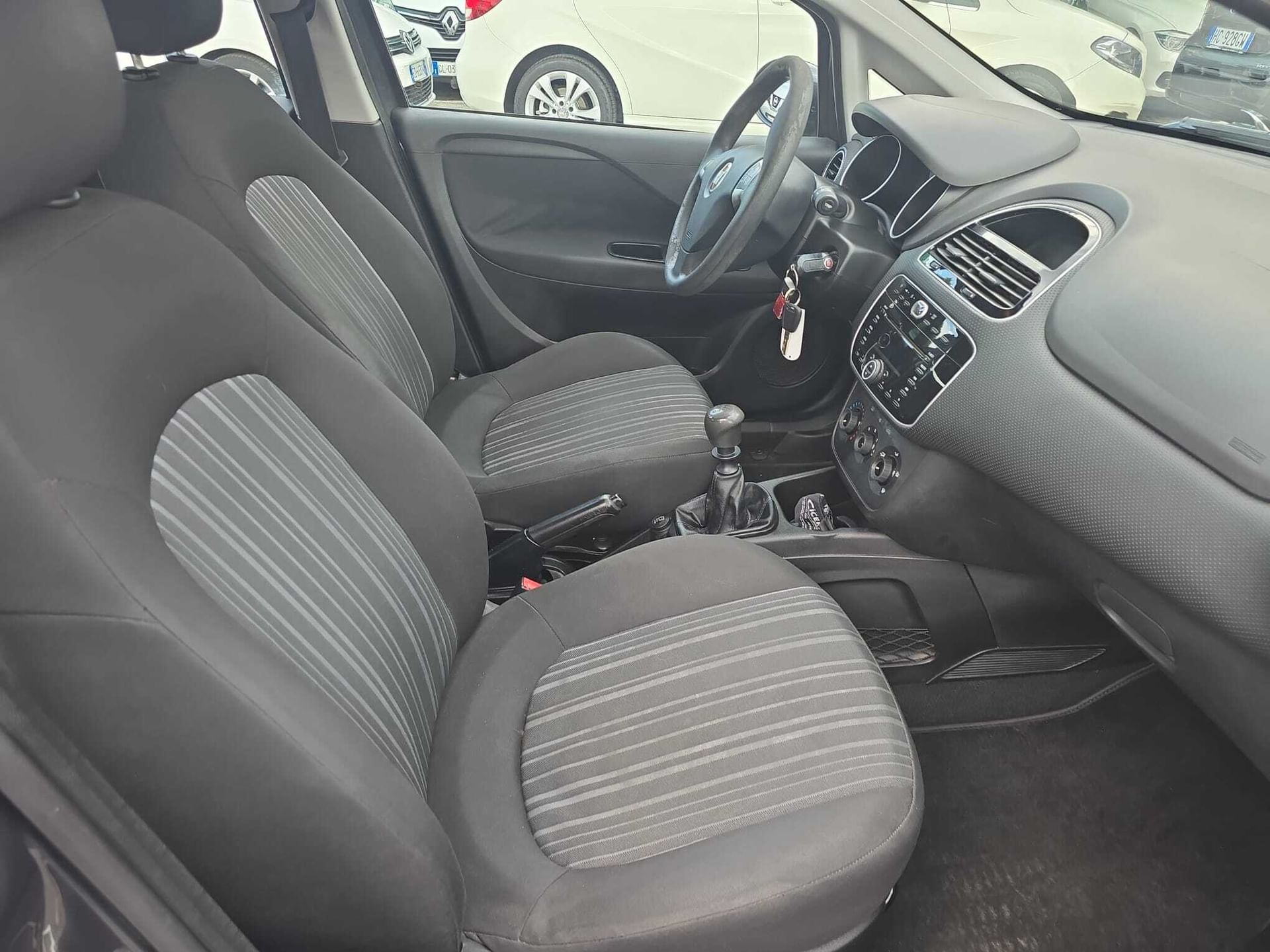 Fiat Punto Evo