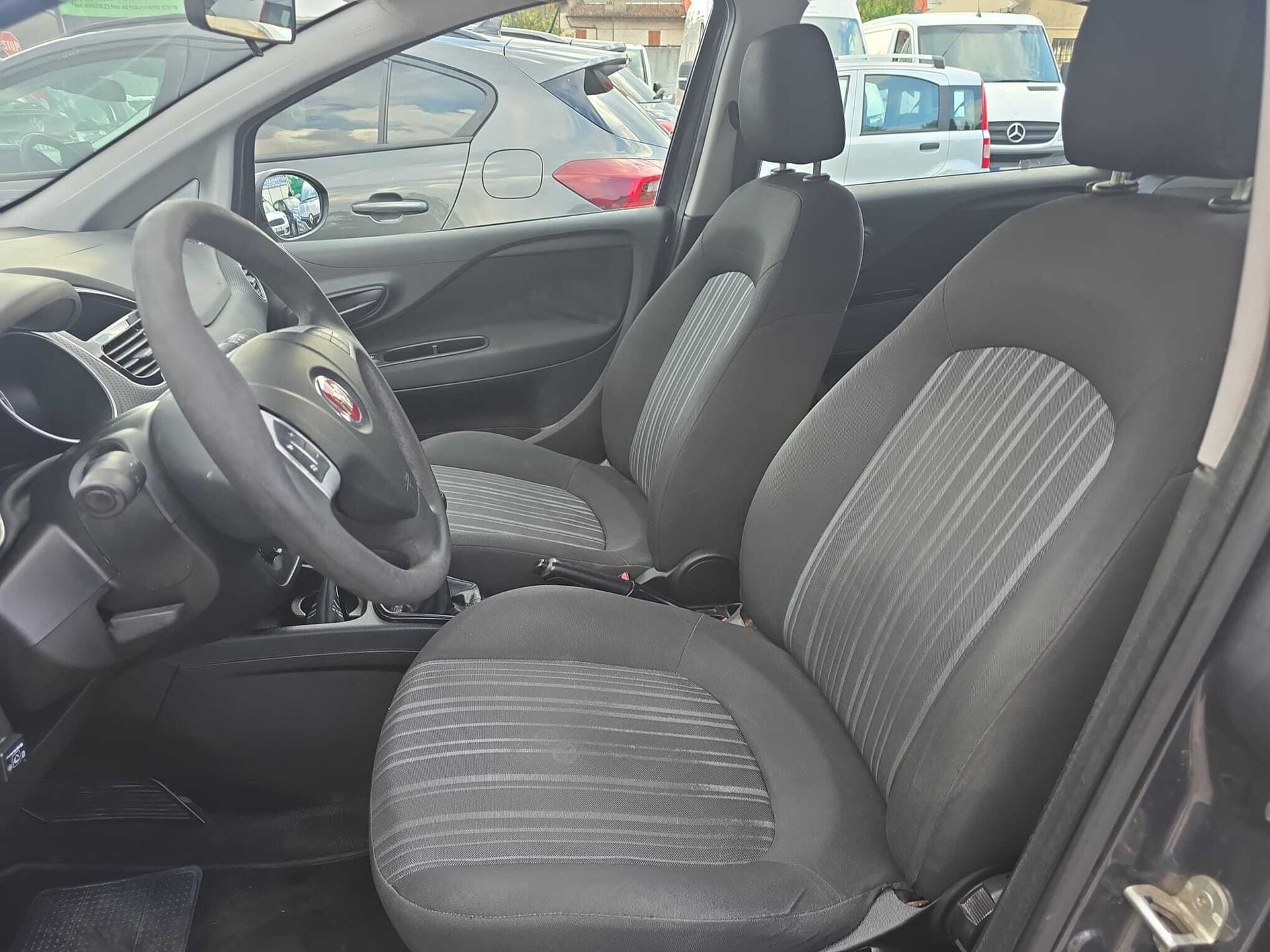Fiat Punto Evo