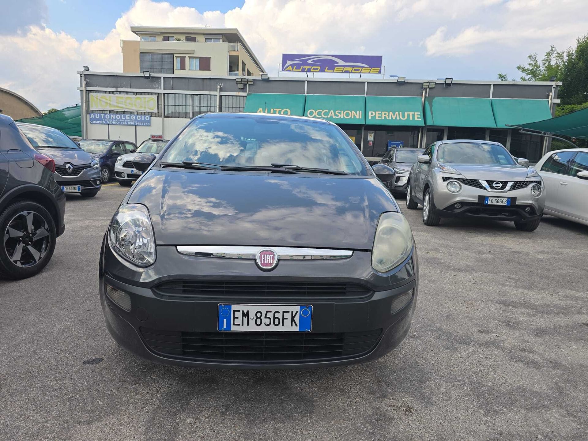 Fiat Punto Evo