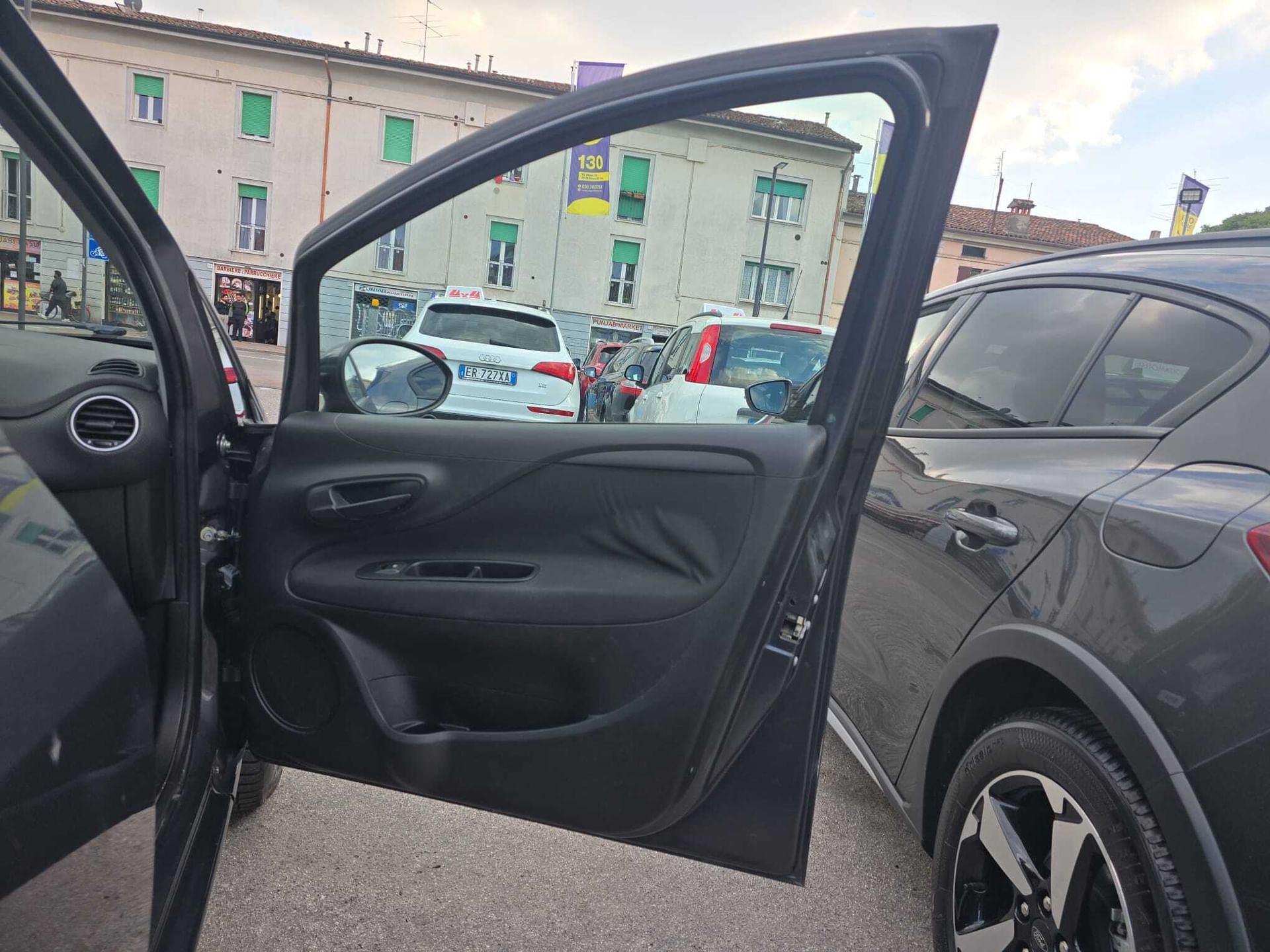 Fiat Punto Evo
