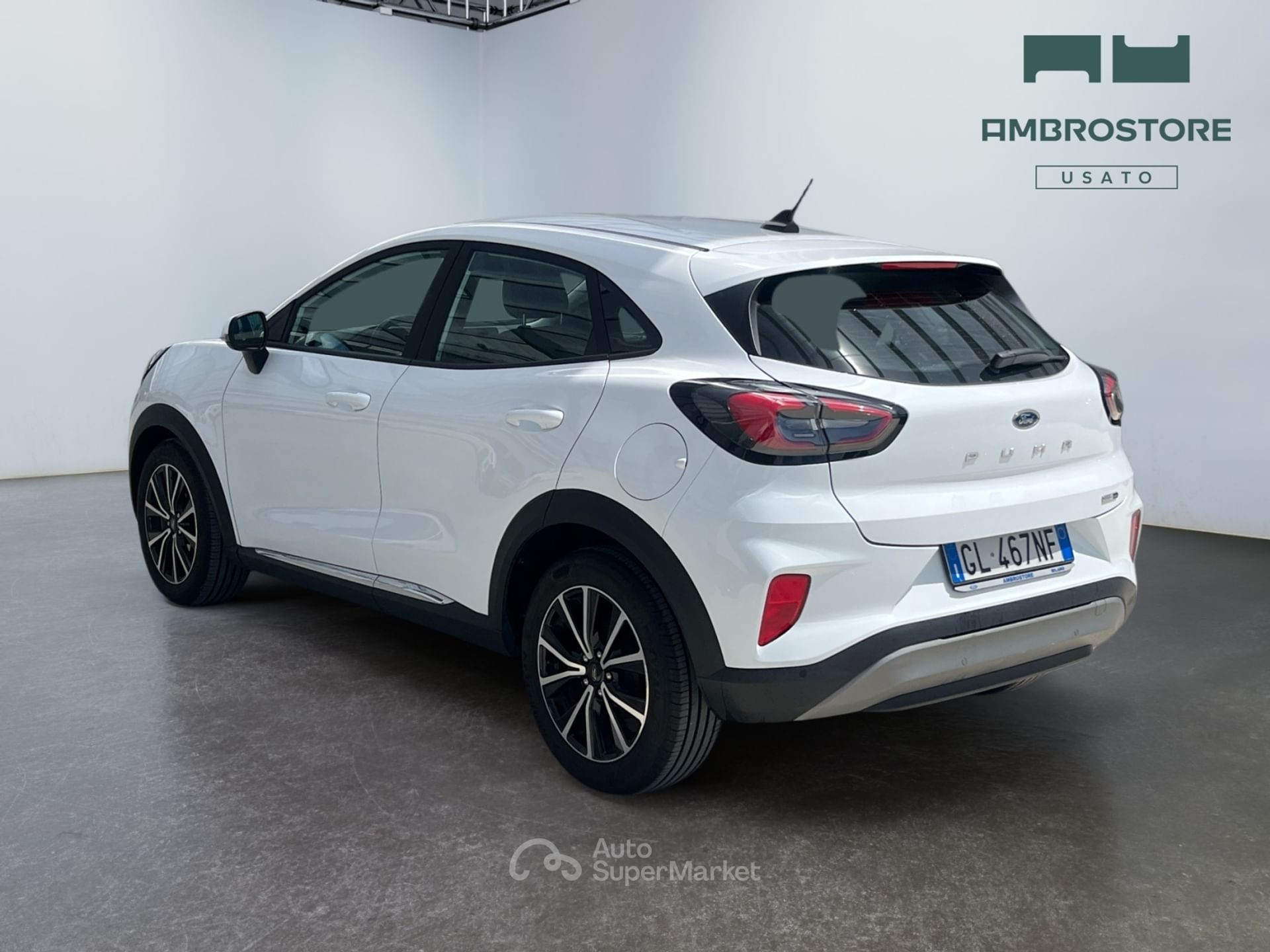 Ford Puma