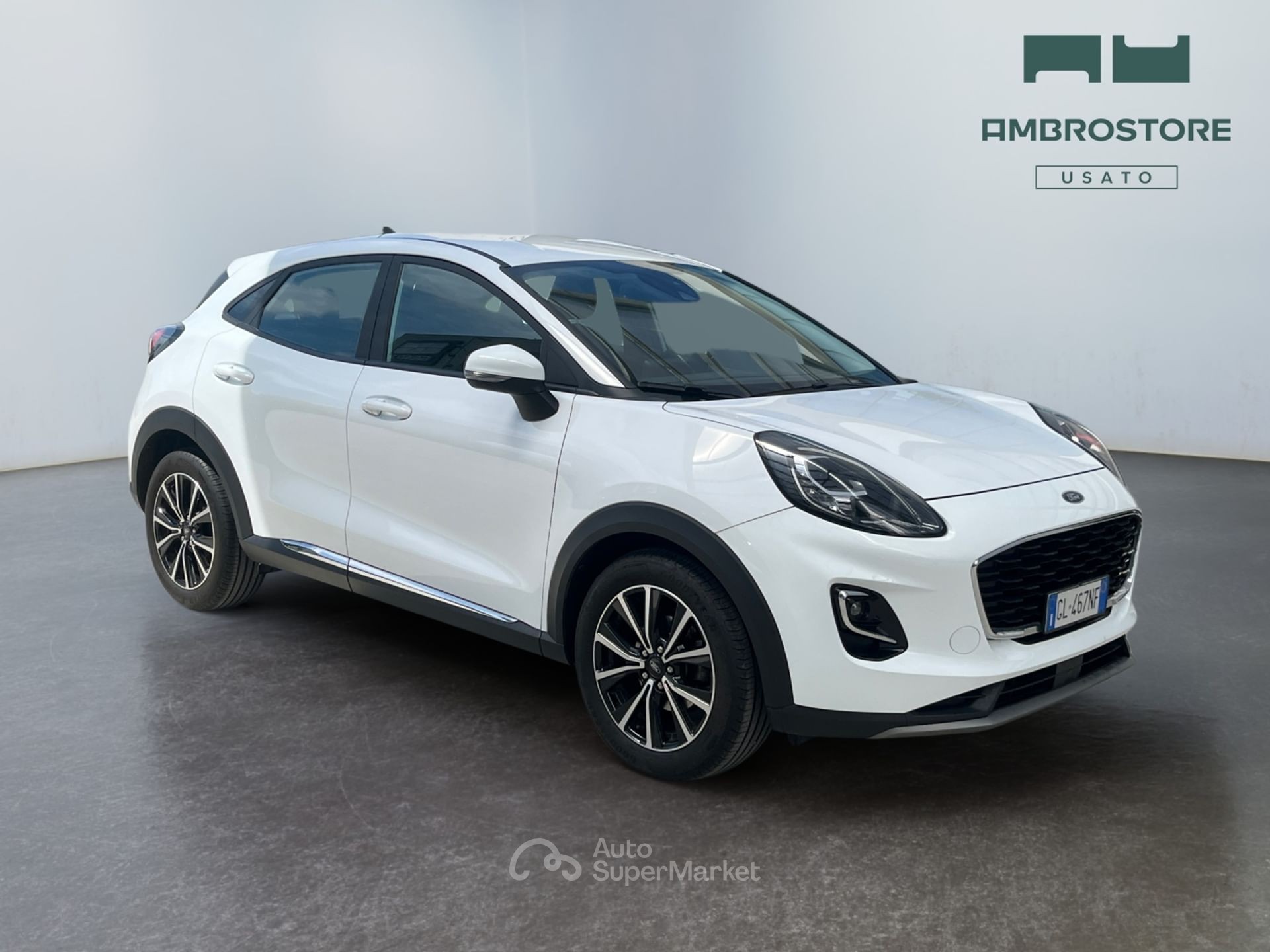 Ford Puma