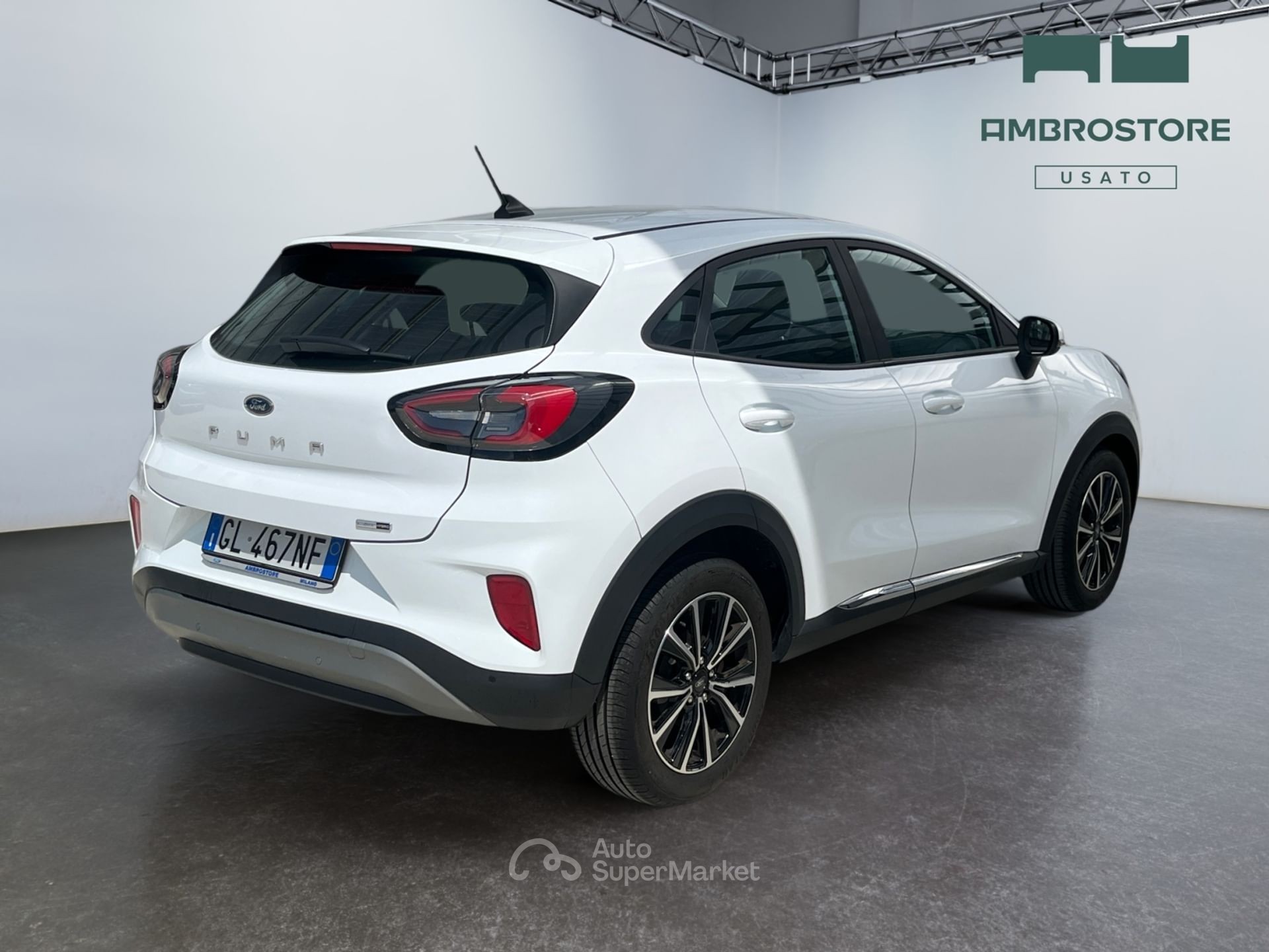 Ford Puma