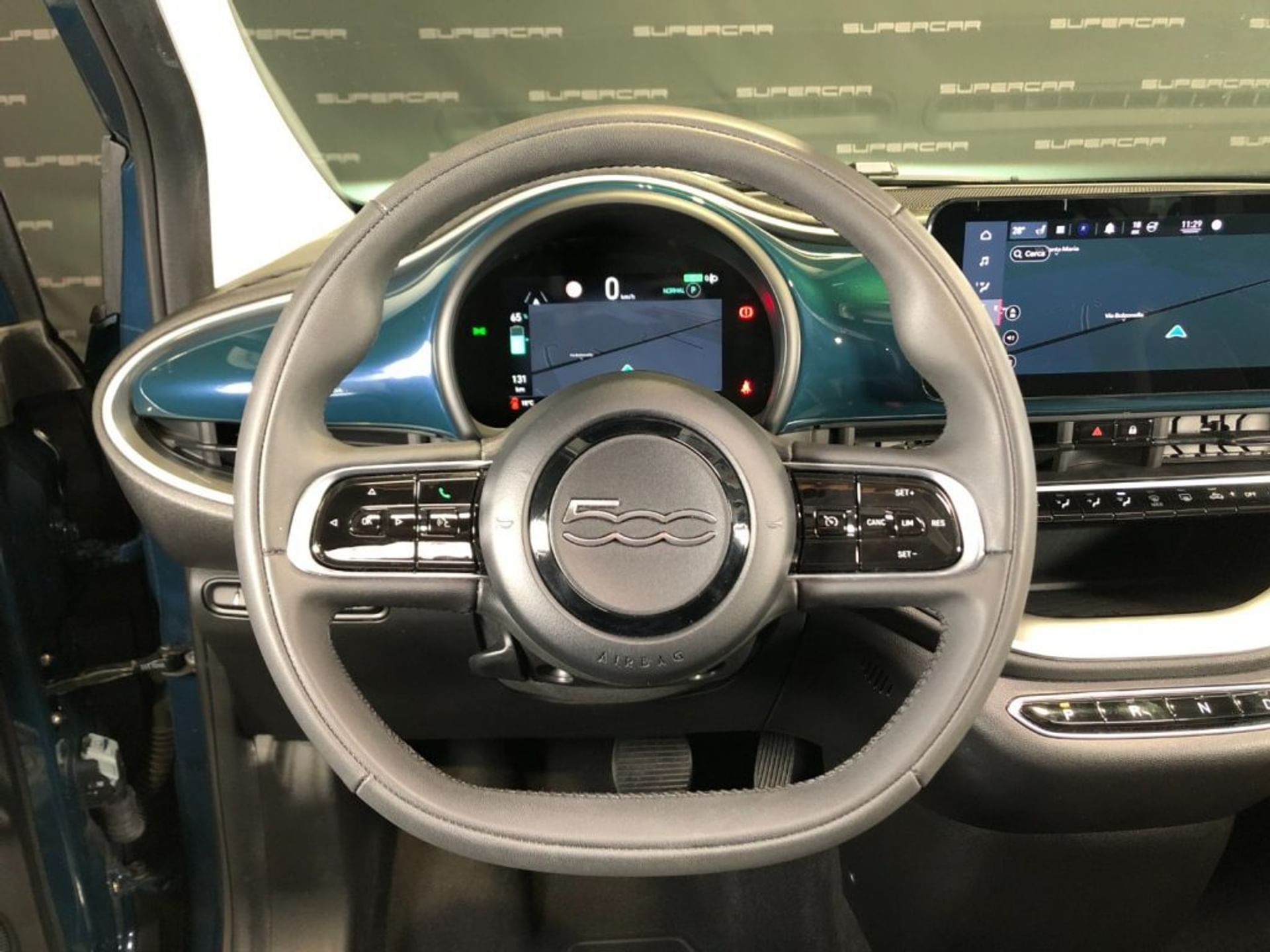 Fiat 500 - Volante