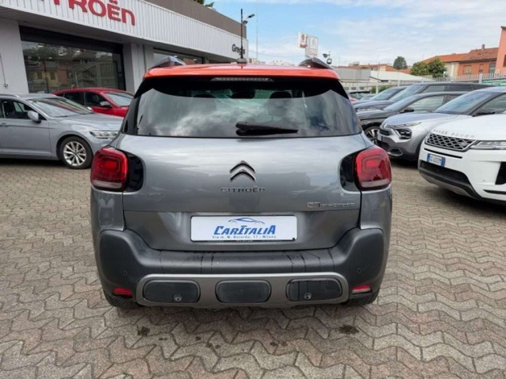 Citroen C3 Aircross