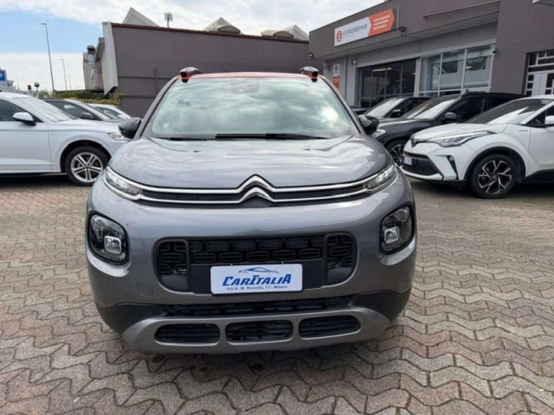 Citroen C3 Aircross