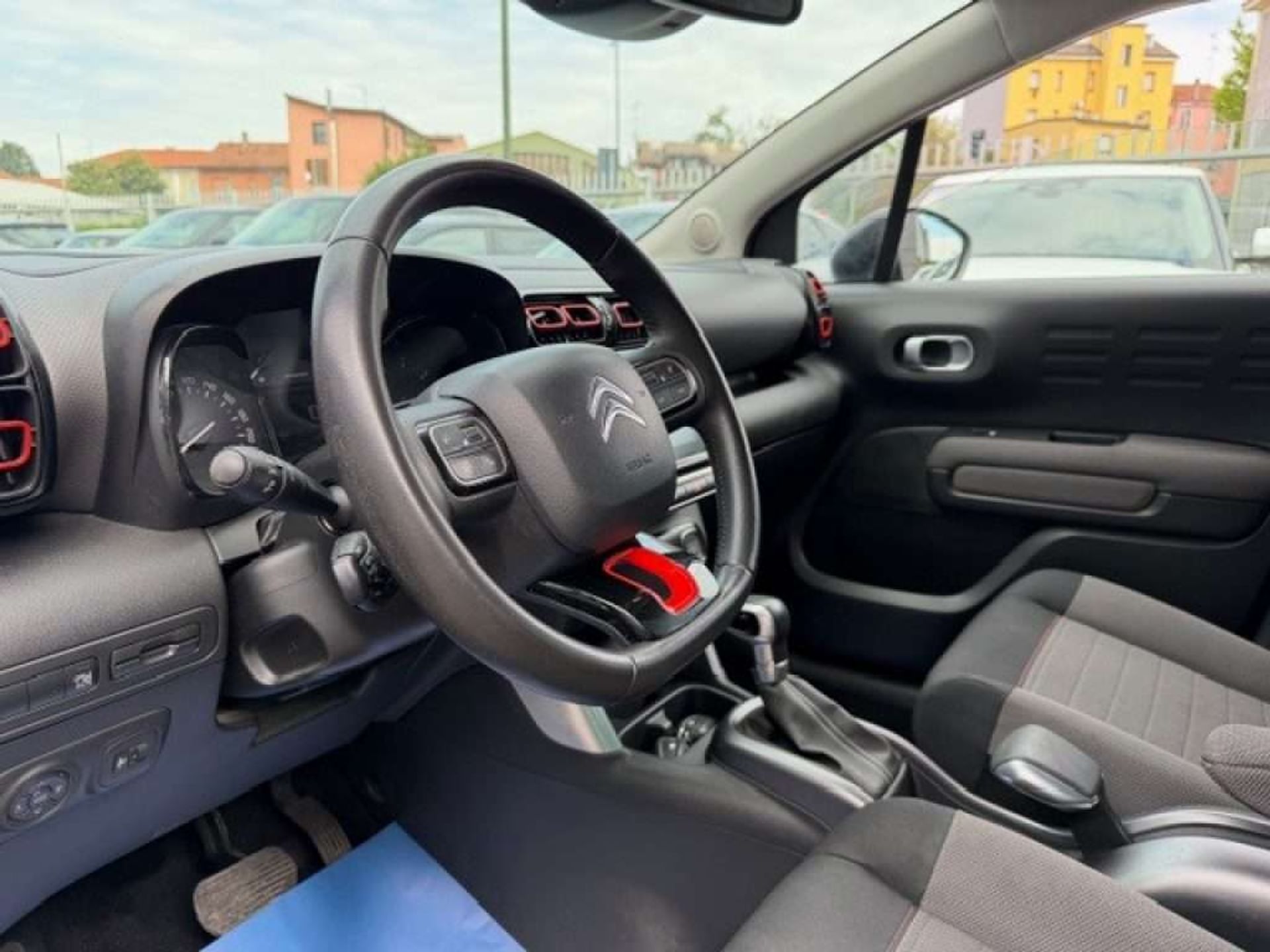 Citroen C3 Aircross