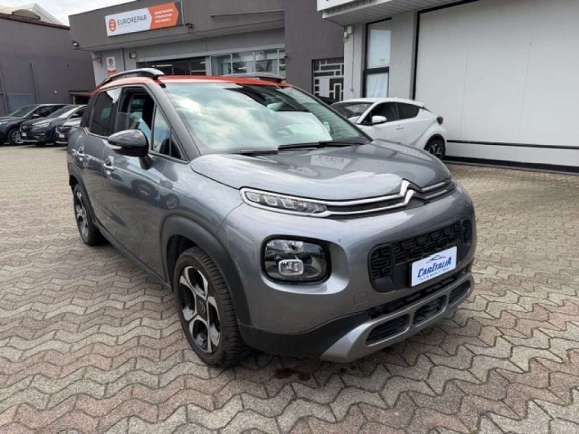 Citroen C3 Aircross