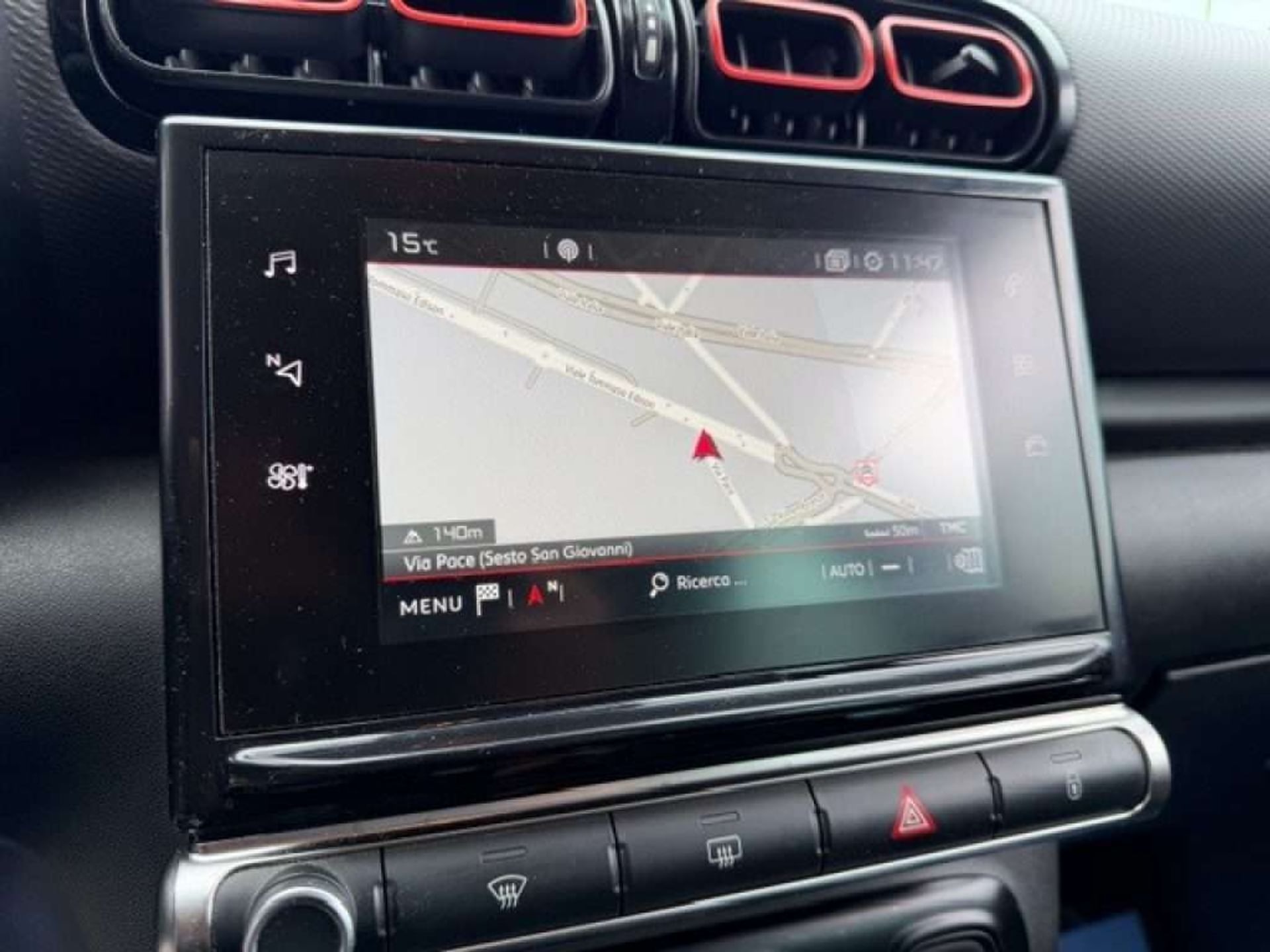 Citroen C3 Aircross