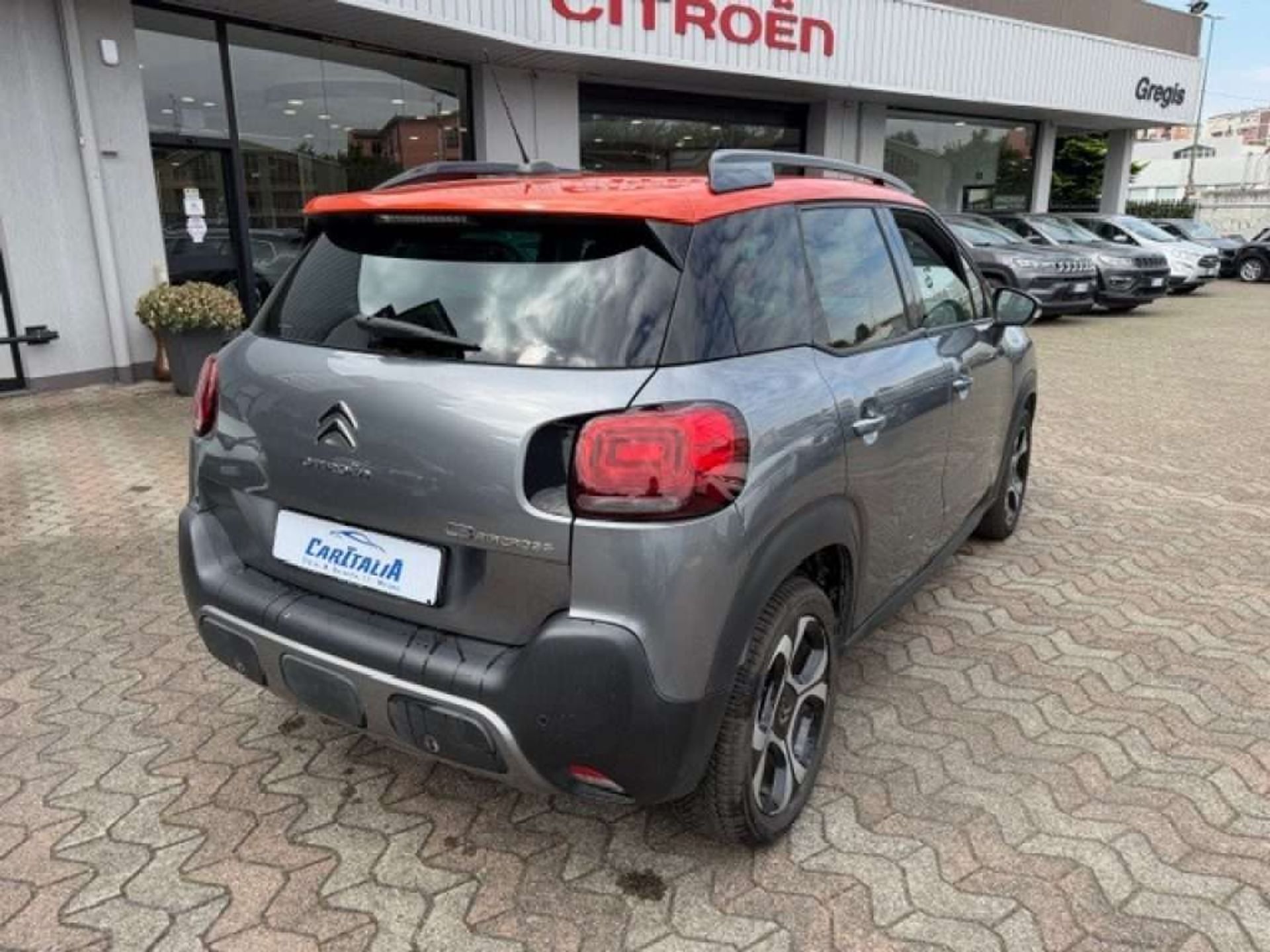 Citroen C3 Aircross