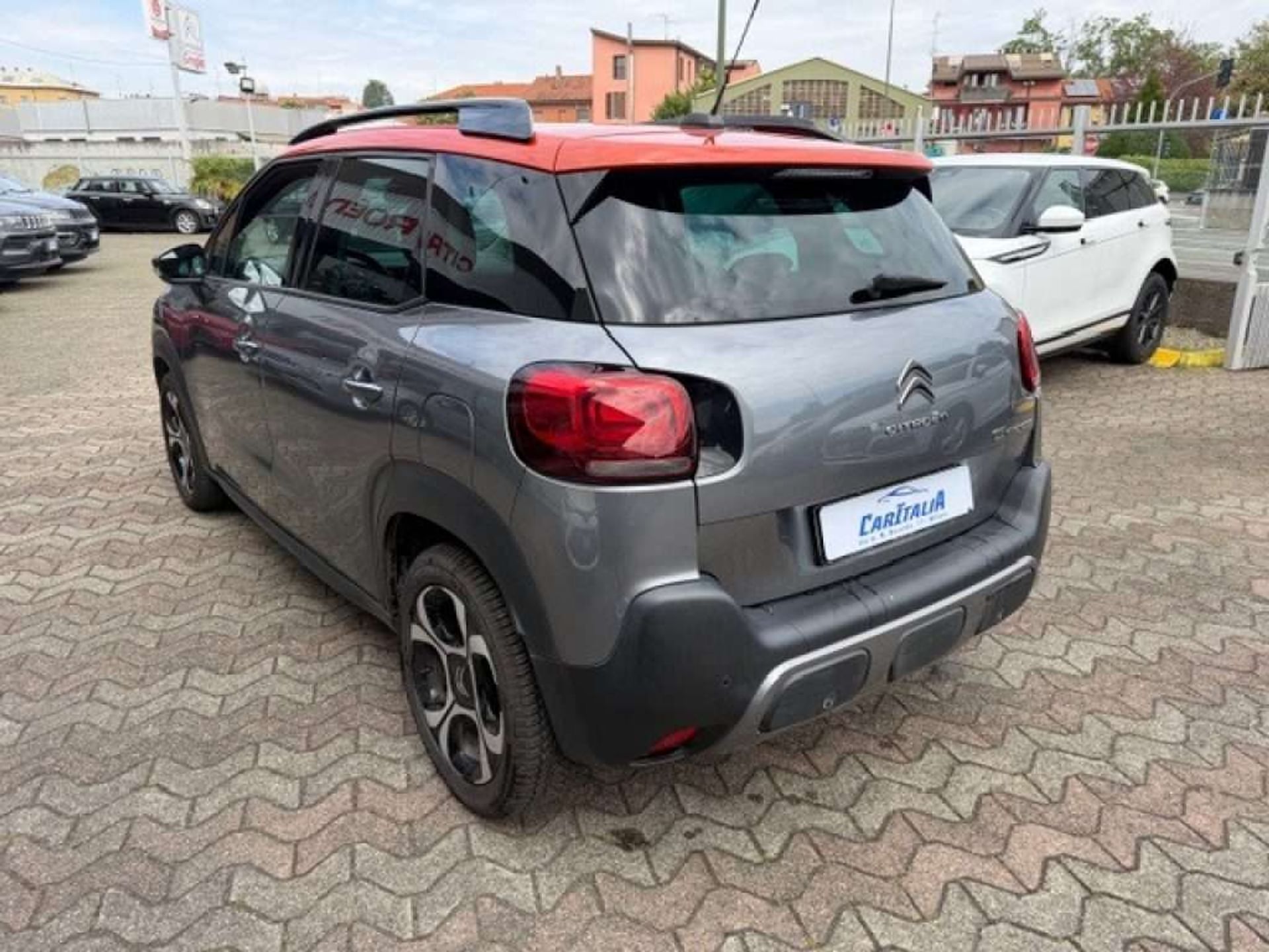 Citroen C3 Aircross