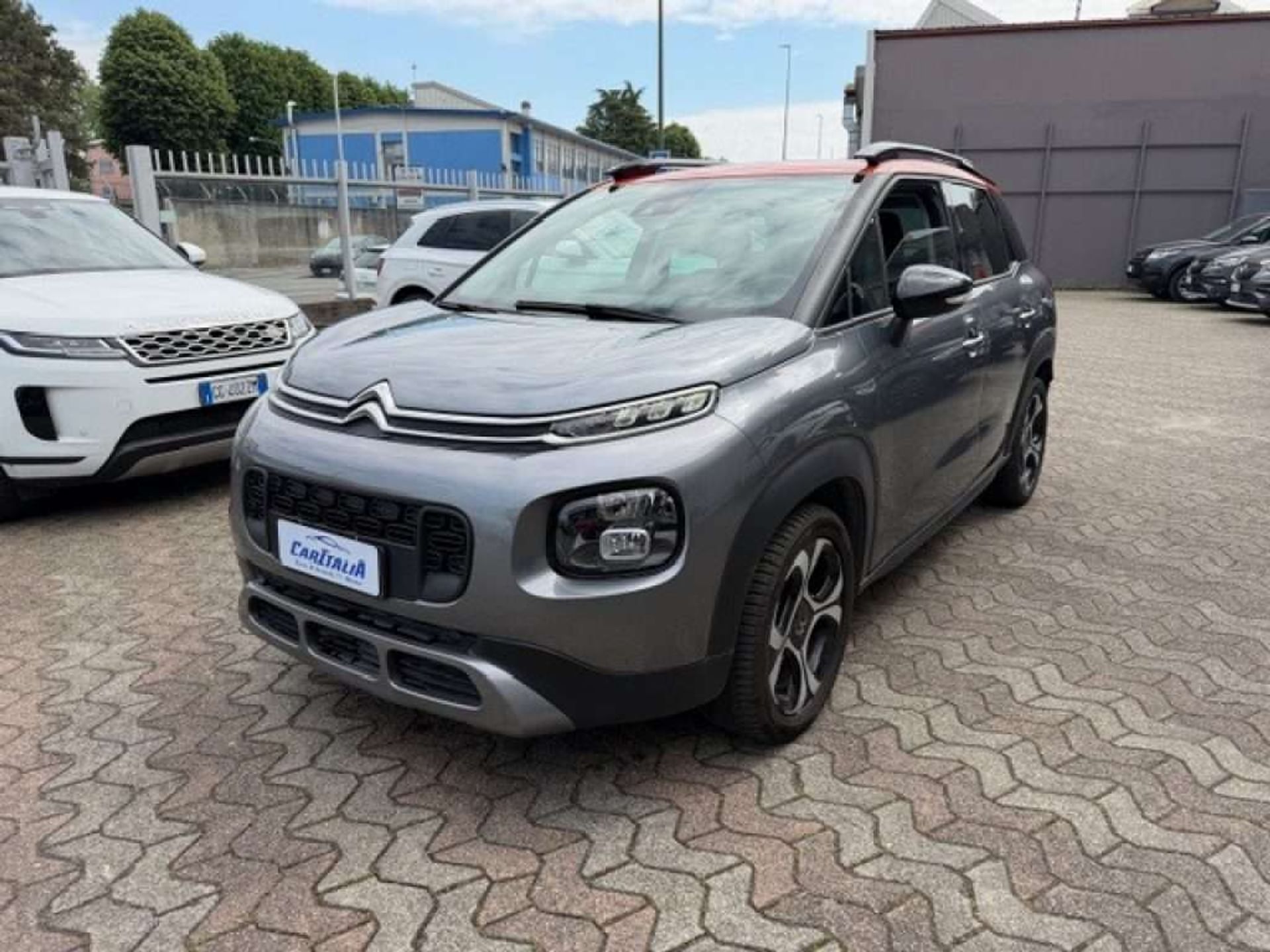 Citroen C3 Aircross