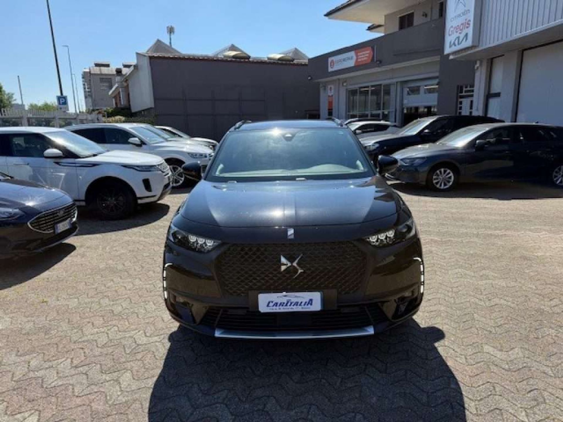 DS Automobiles DS 7
