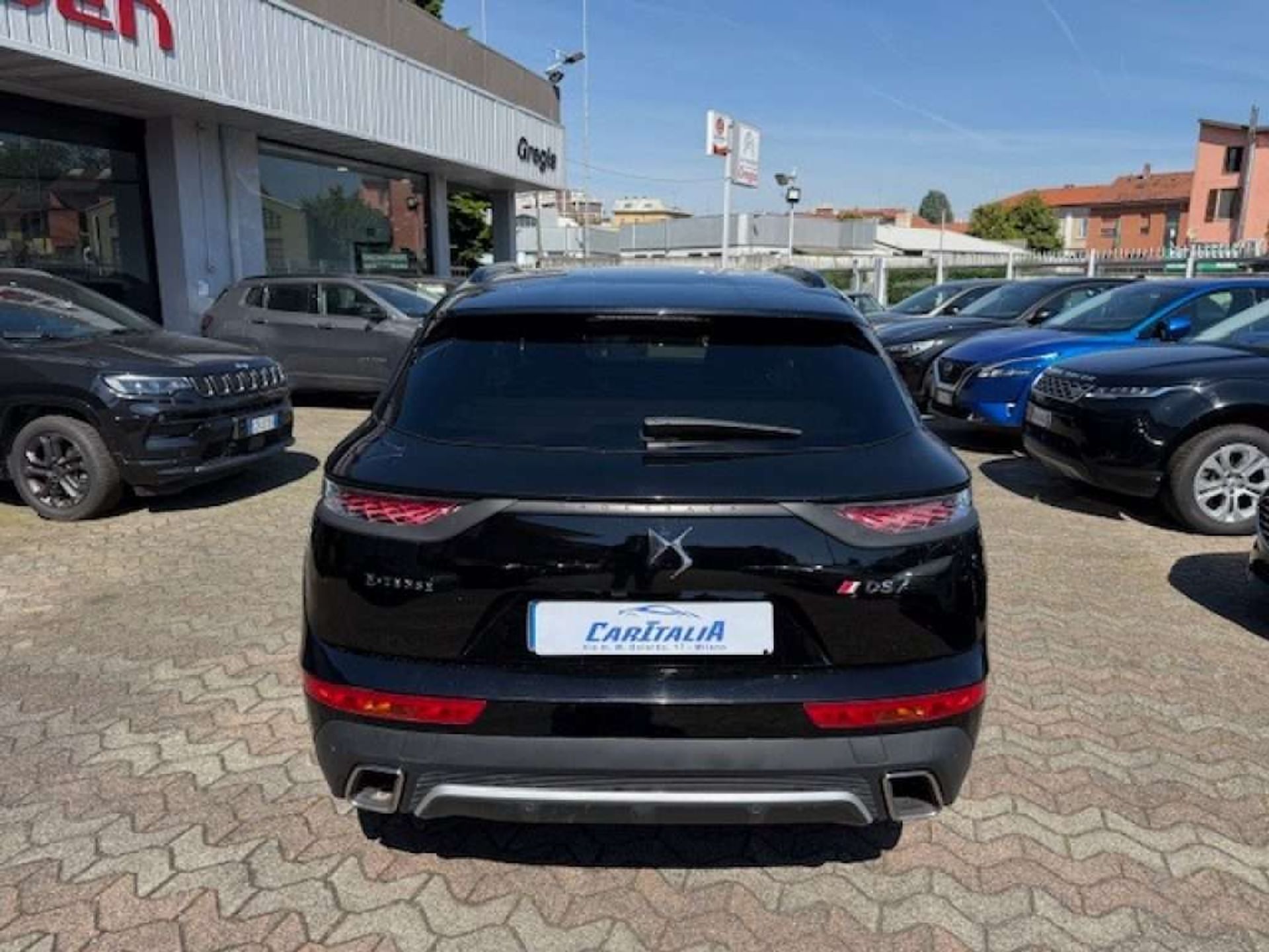 DS Automobiles DS 7