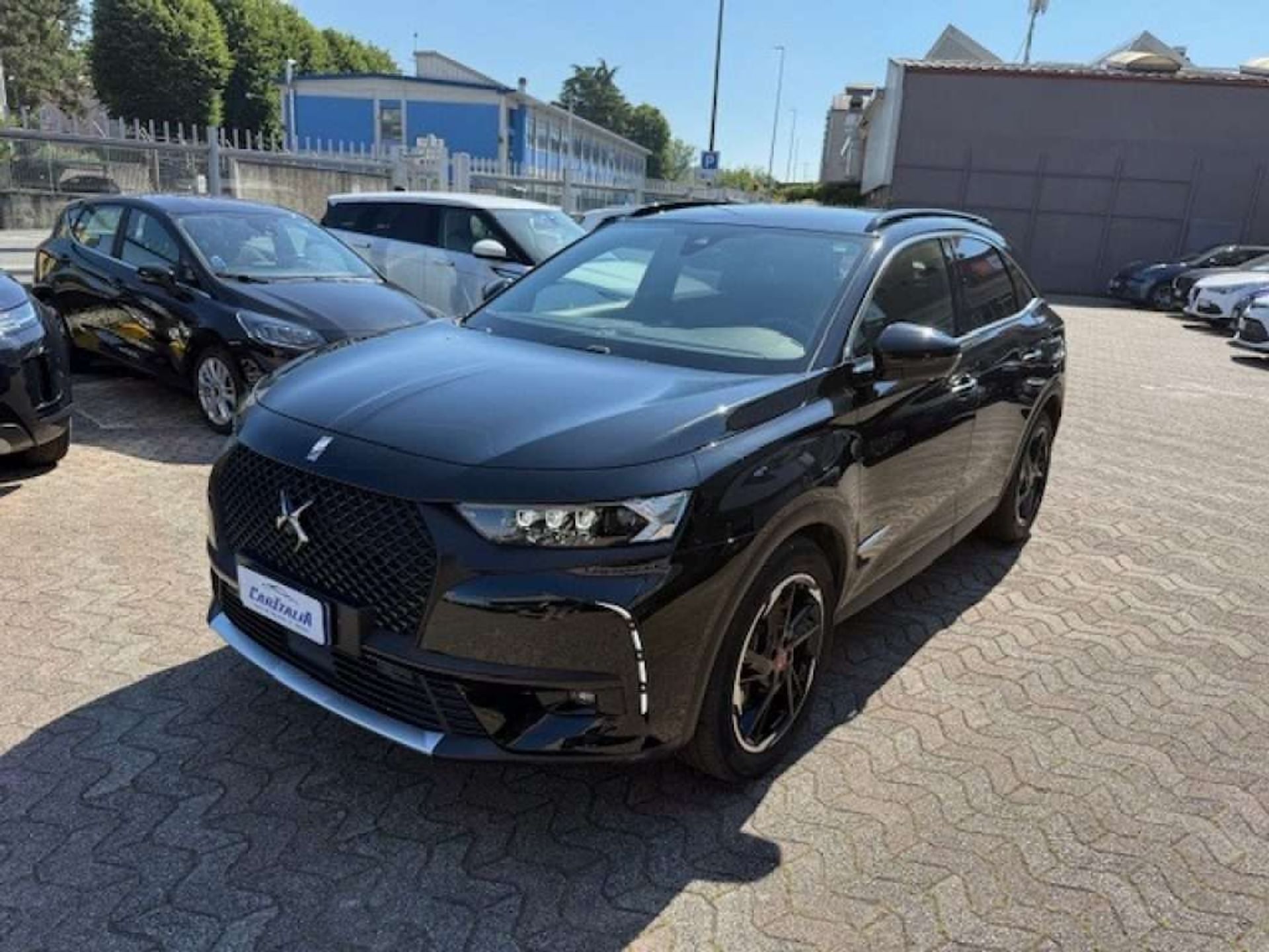 DS Automobiles DS 7