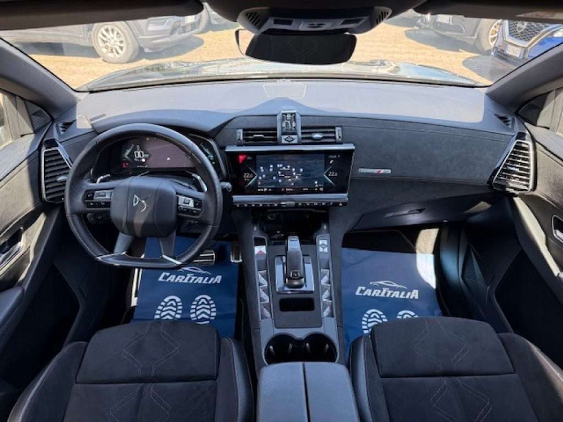 DS Automobiles DS 7