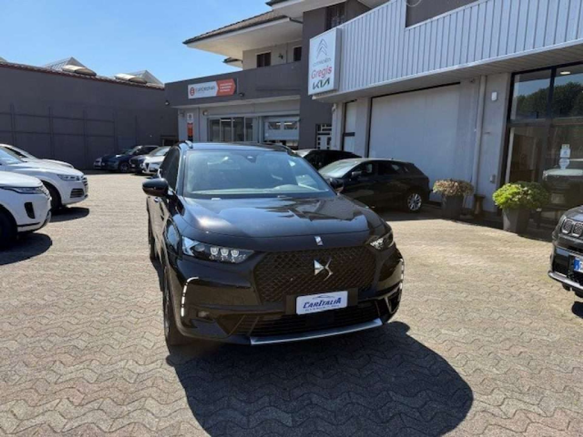 DS Automobiles DS 7