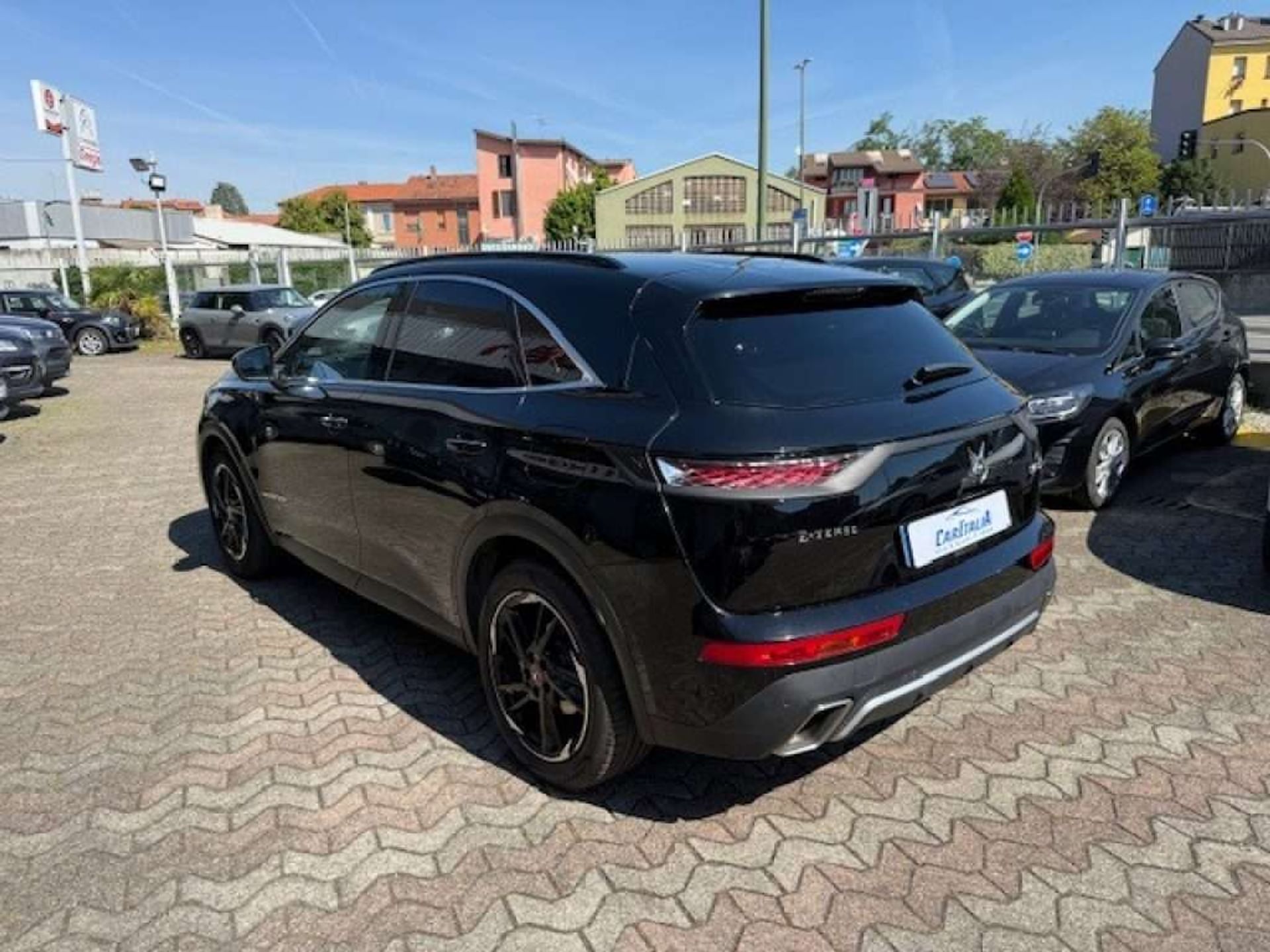DS Automobiles DS 7