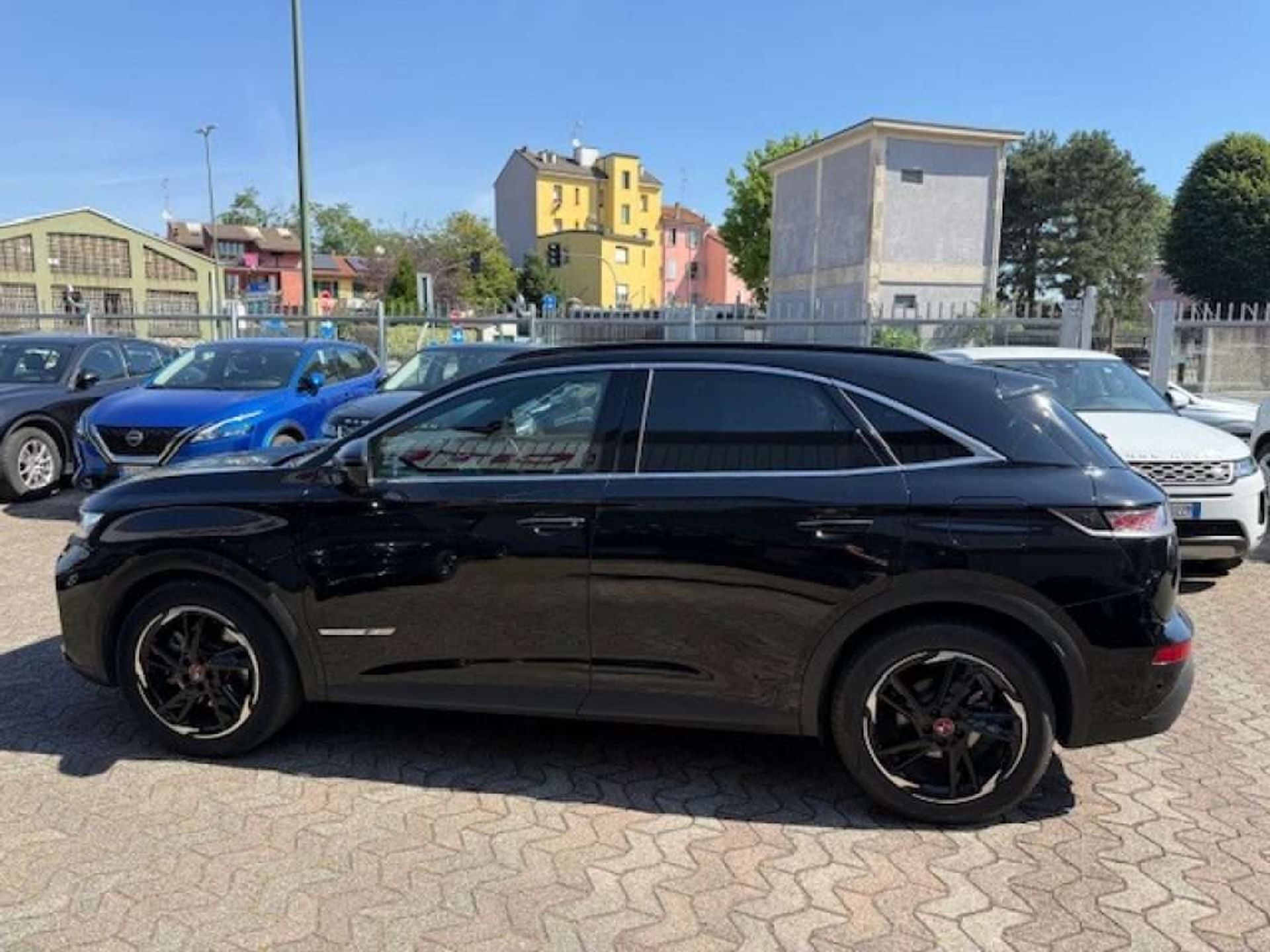 DS Automobiles DS 7