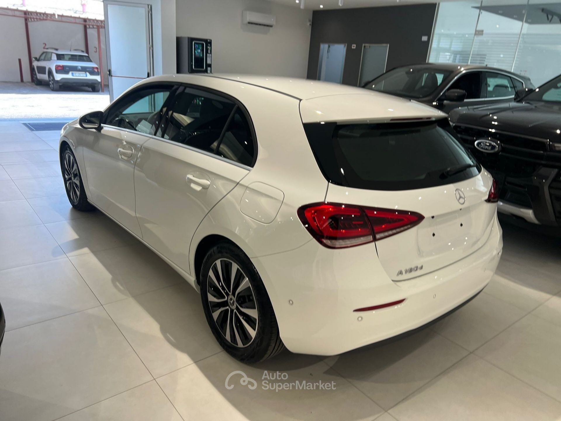 Mercedes-Benz Classe A