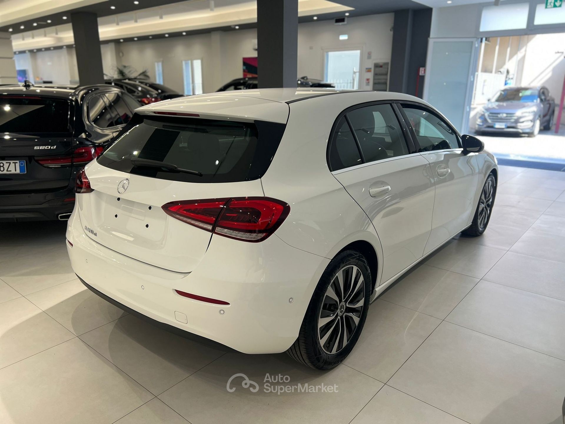 Mercedes-Benz Classe A
